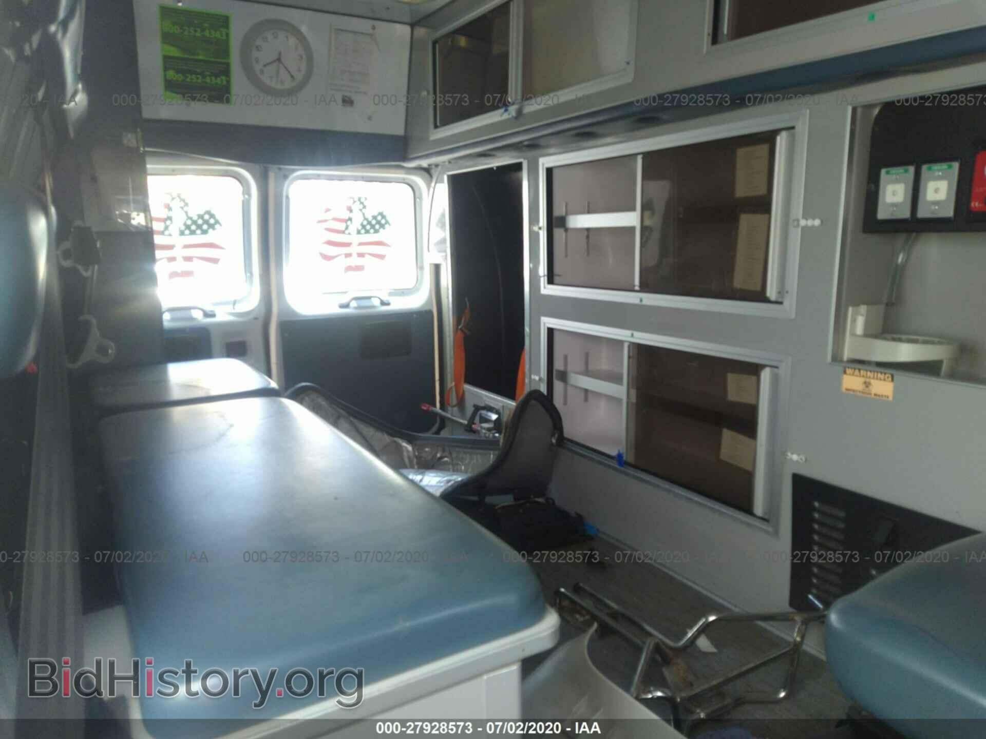 2013 FORD ECONOLINE CARGO VAN - VIN: 1FDSS3ES6DDA30130 - Фото 8