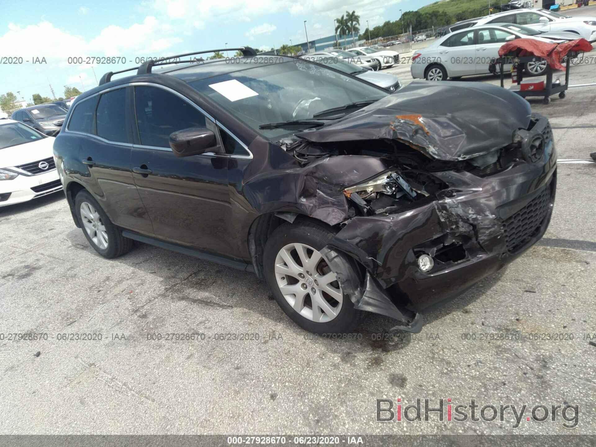 Photo JM3ER29L790226819 - MAZDA CX-7 2009