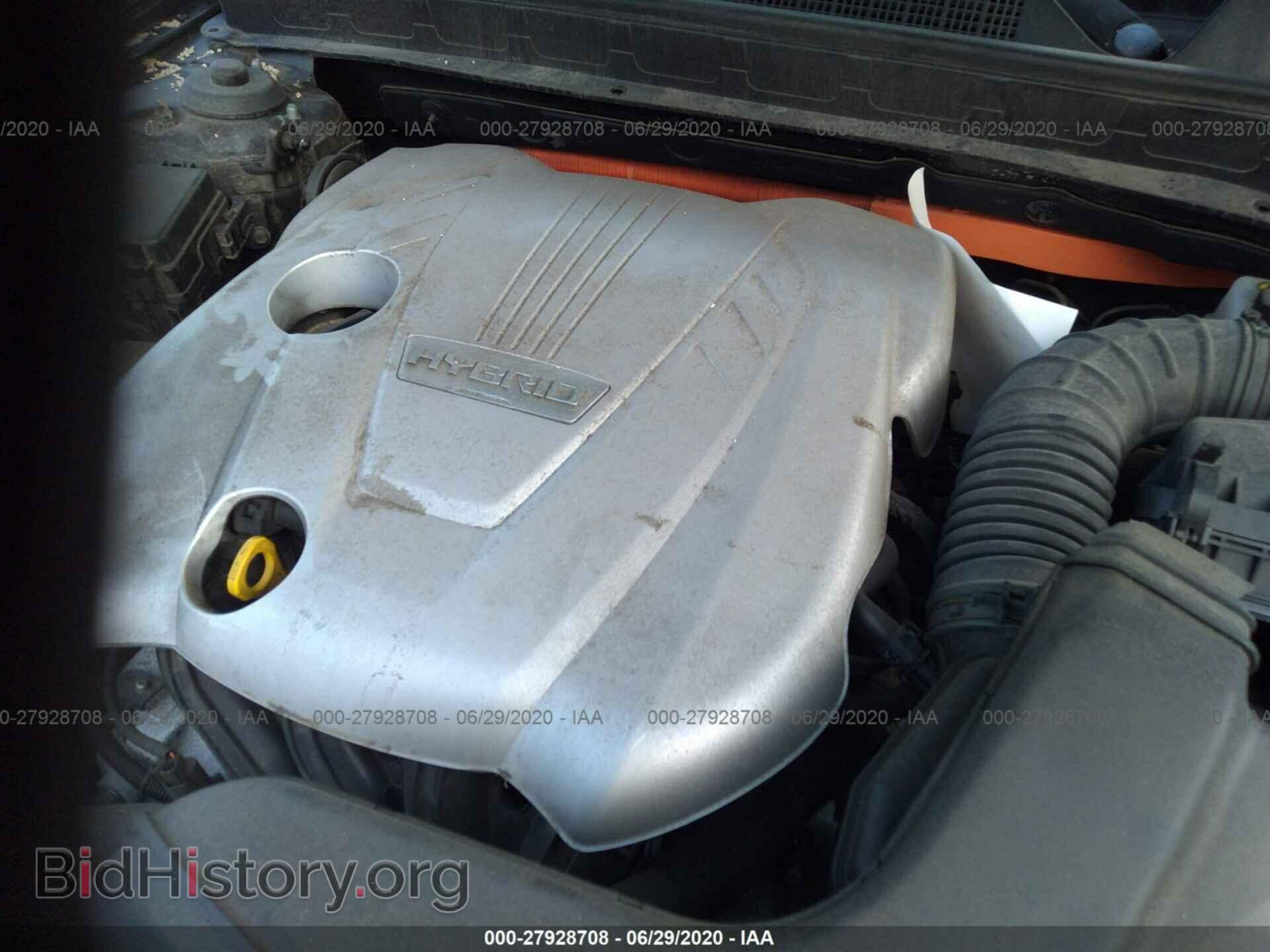 2012 KIA OPTIMA - VIN: KNAGM4AD4C5026780 - Фото 10