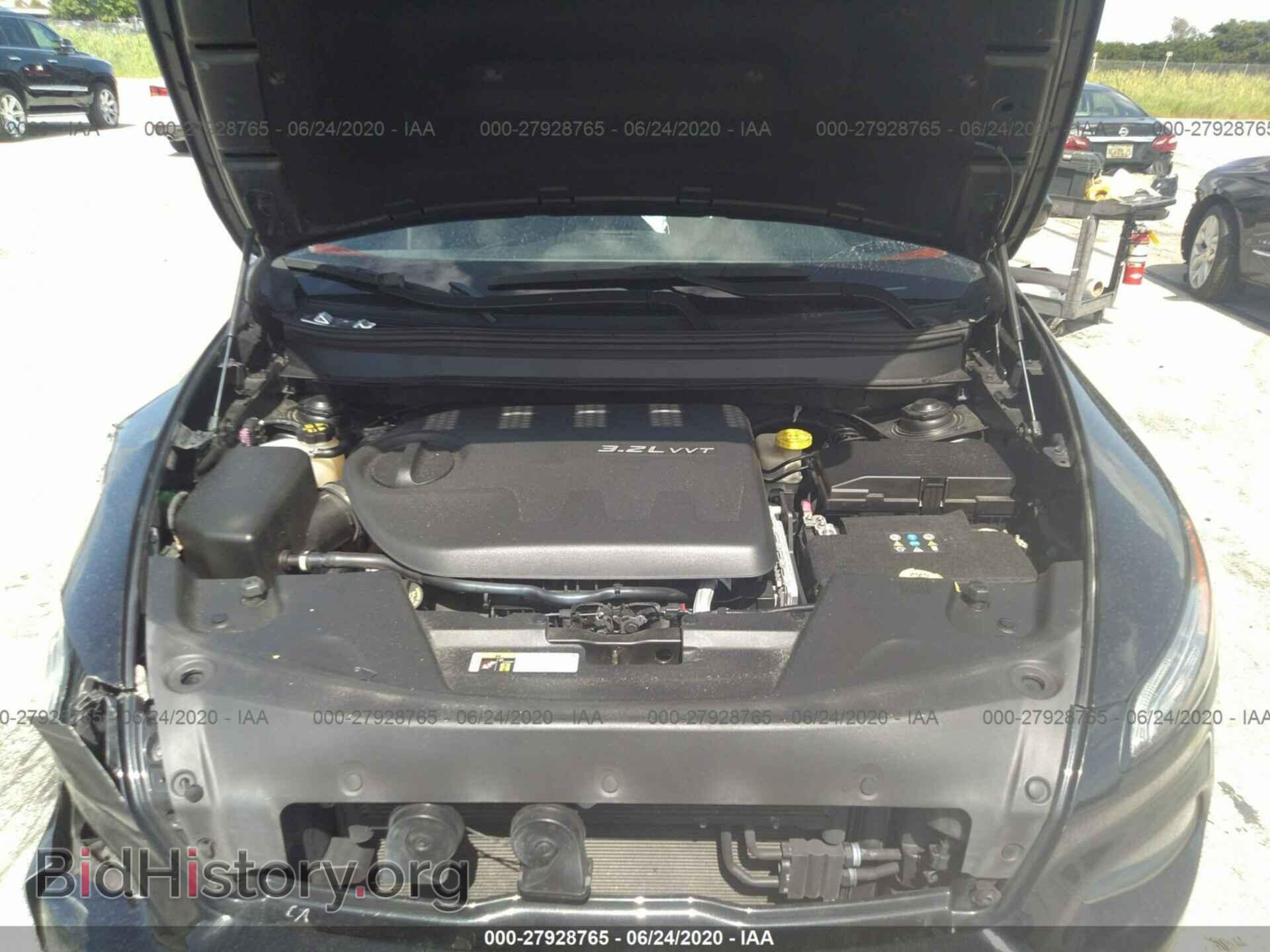 2014 JEEP CHEROKEE - VIN: 1C4PJLDS0EW173093 - Фото 10
