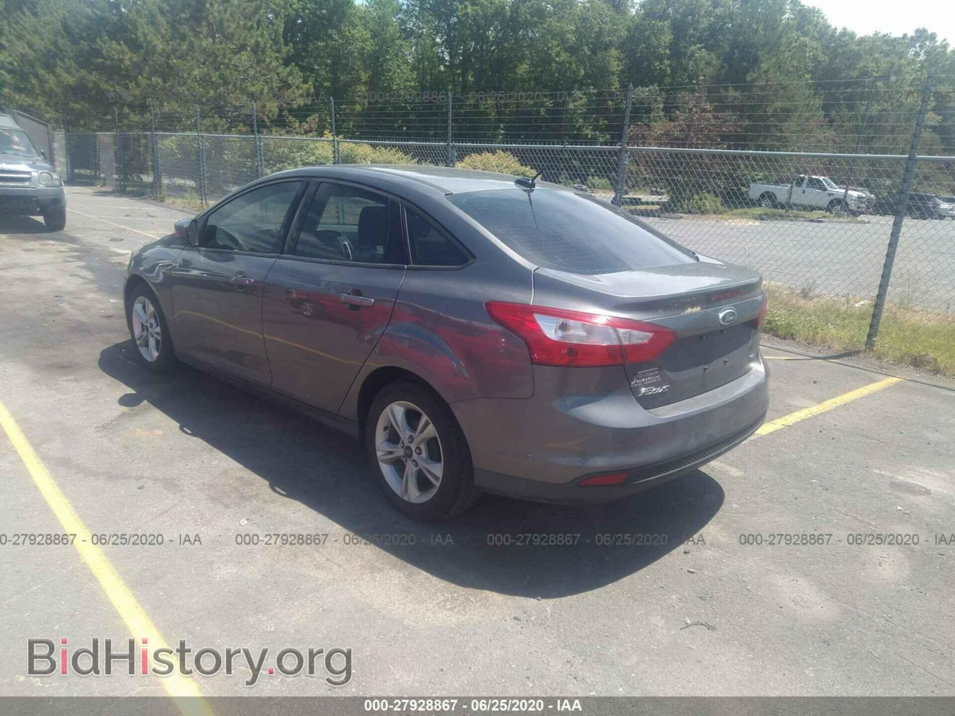 2012 FORD FOCUS - VIN: 1FAHP3F25CL103917 - Фото 3