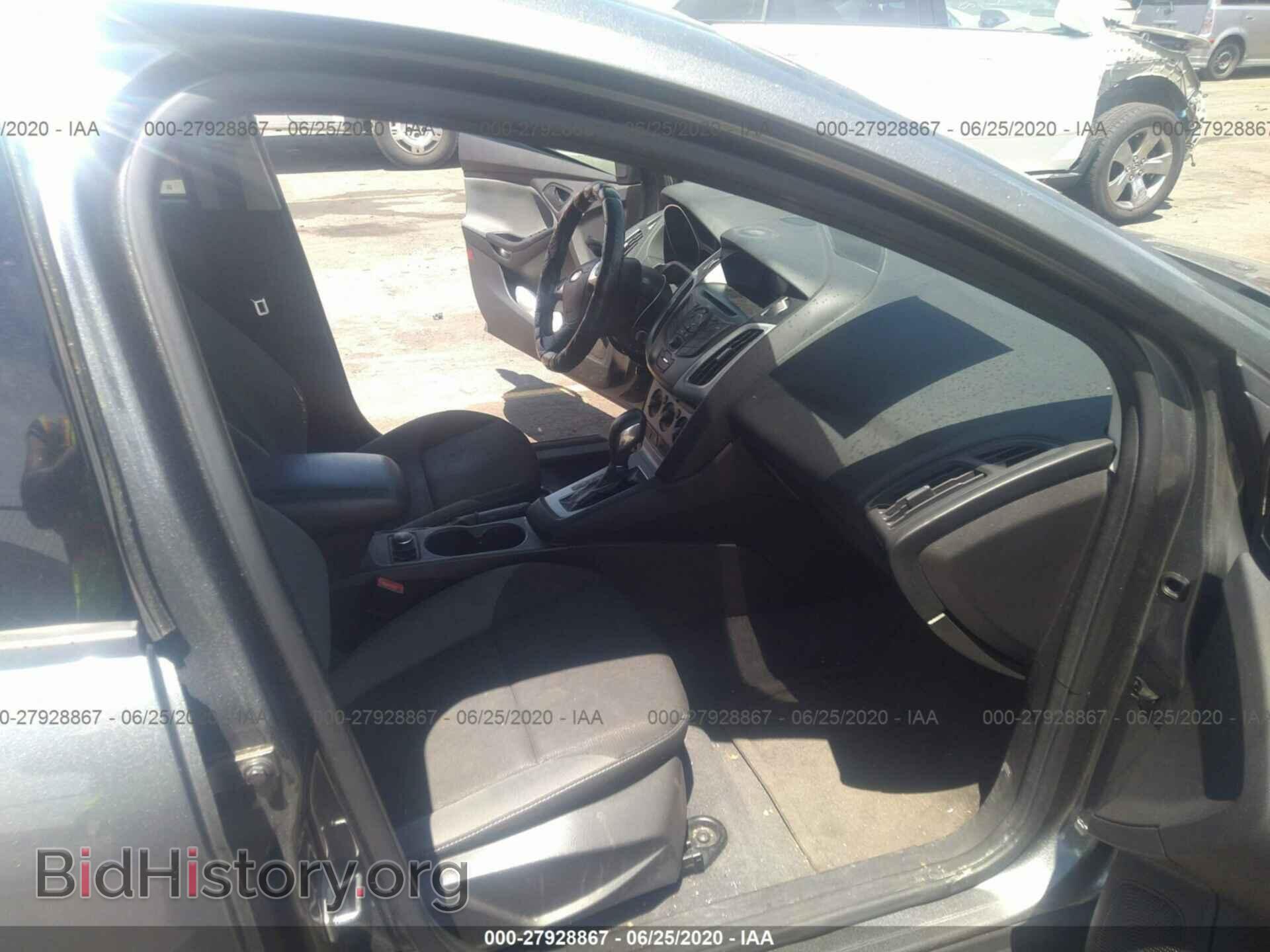 2012 FORD FOCUS - VIN: 1FAHP3F25CL103917 - Фото 5