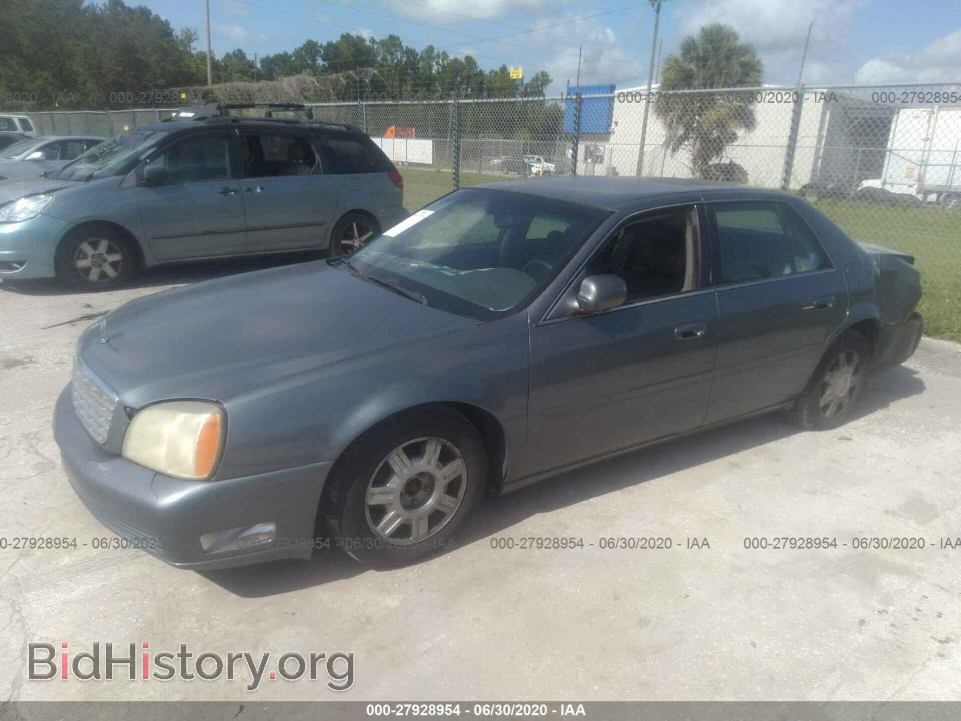 2003 CADILLAC DEVILLE - VIN: 1G6KD54Y93U216097 - Photo 2