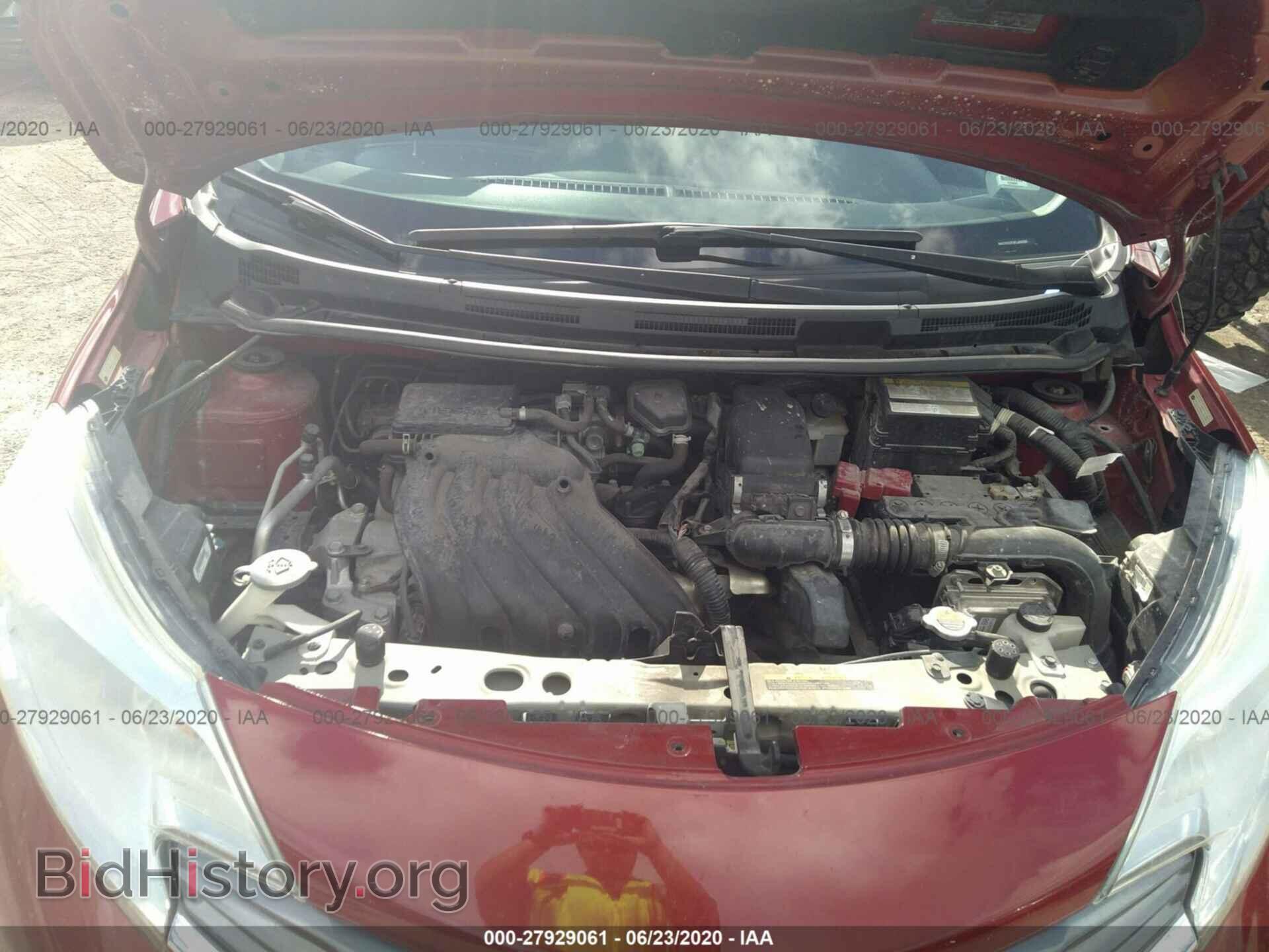 2015 NISSAN VERSA NOTE - VIN: 3N1CE2CPXFL404098 - Фото 10