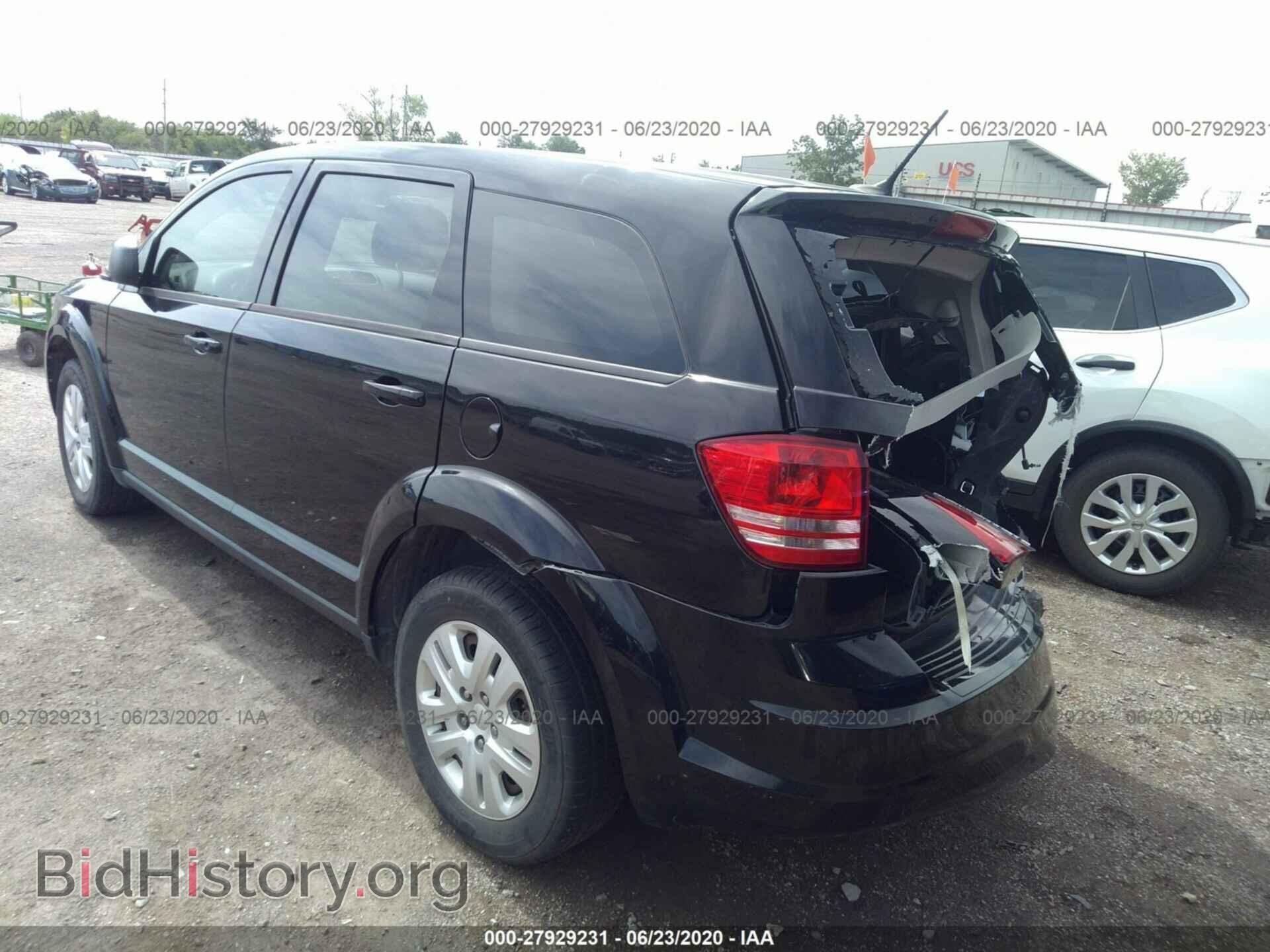 2015 DODGE JOURNEY - VIN: 3C4PDCAB9FT699788 - Photo 3