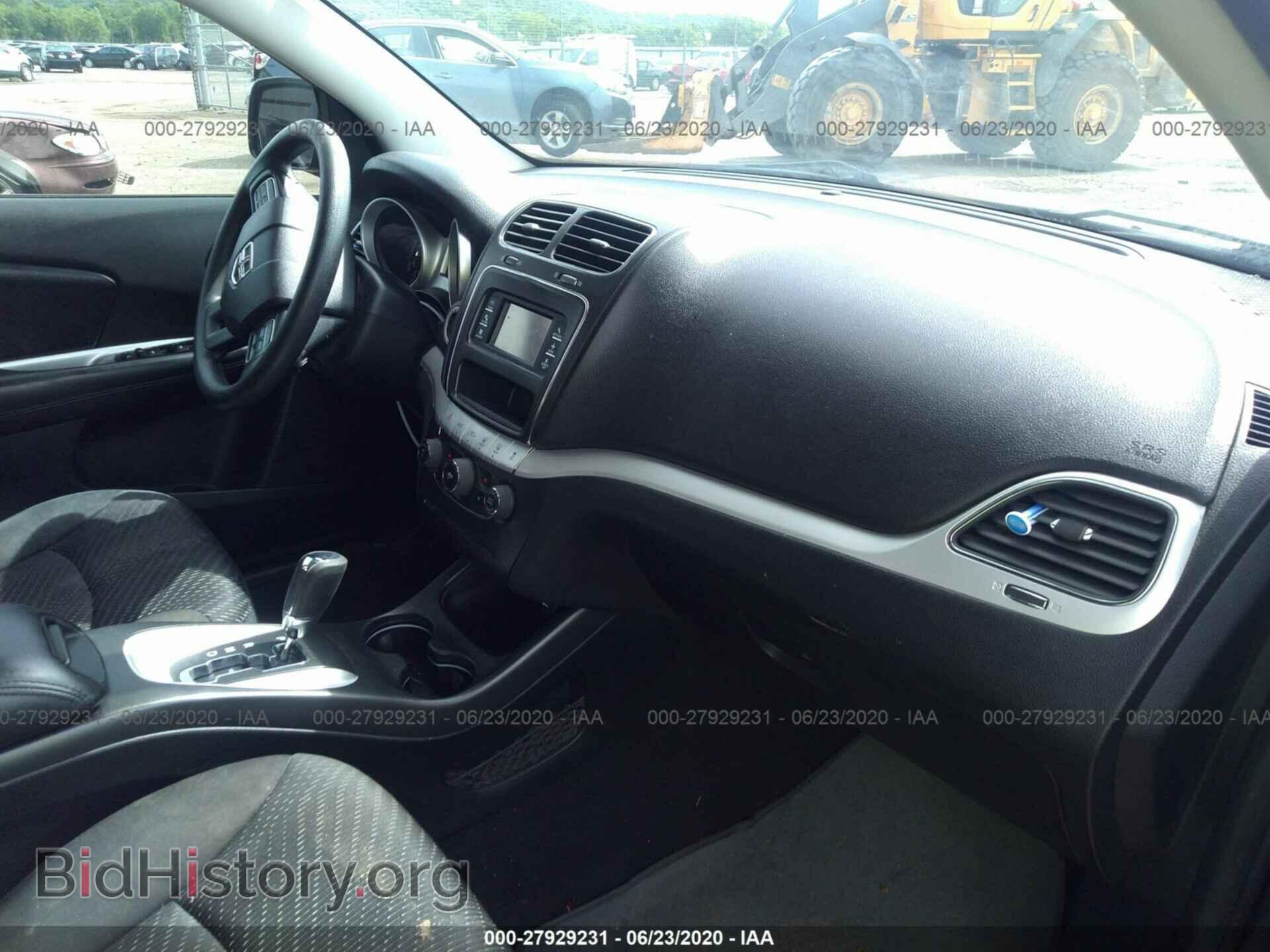 2015 DODGE JOURNEY - VIN: 3C4PDCAB9FT699788 - Photo 5