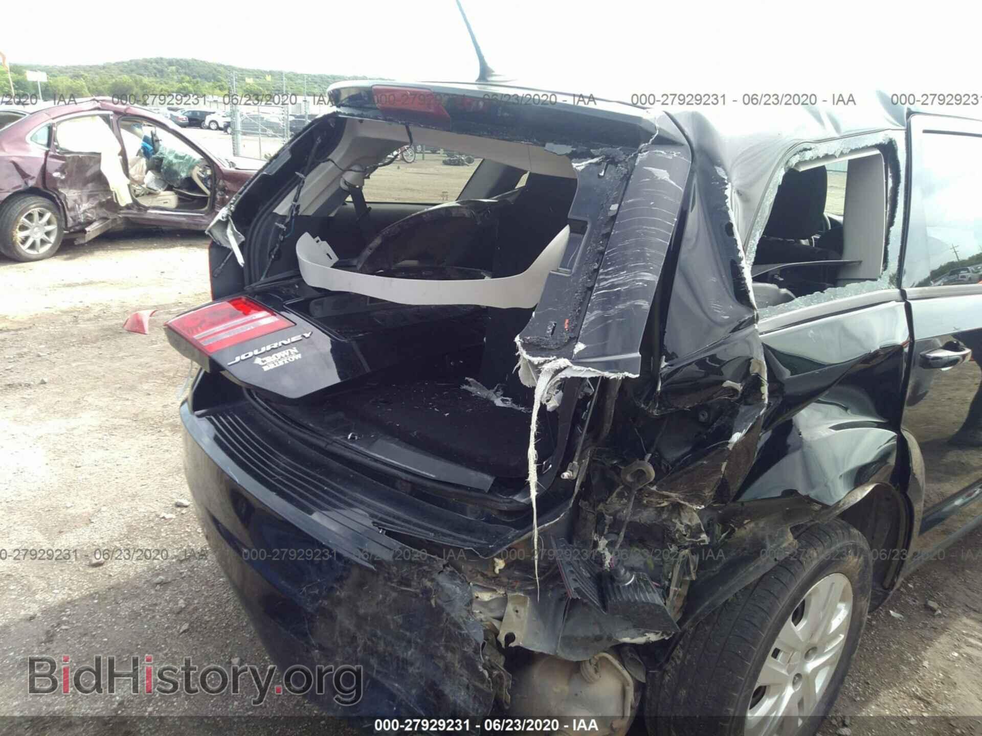 2015 DODGE JOURNEY - VIN: 3C4PDCAB9FT699788 - Photo 6