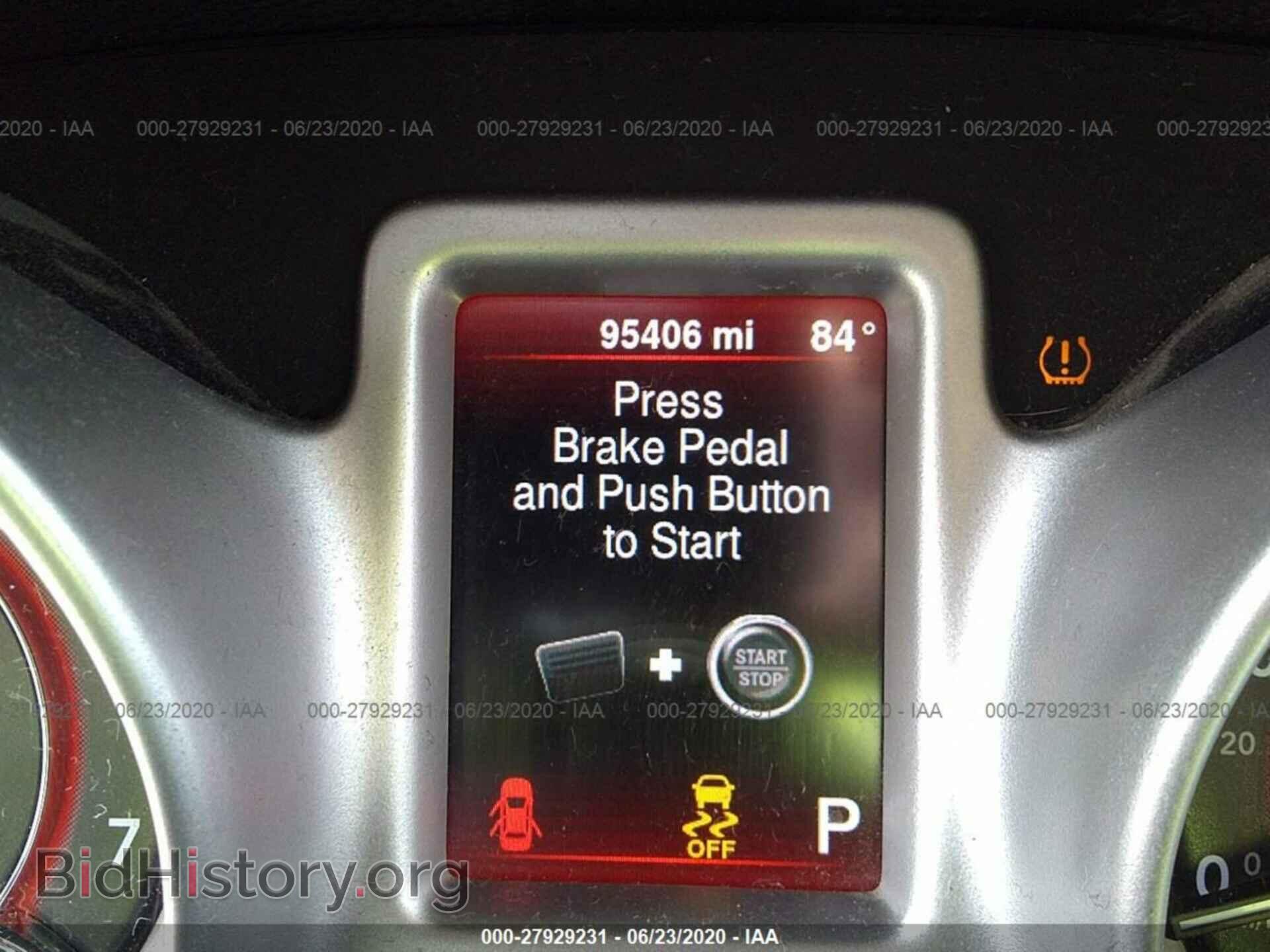 2015 DODGE JOURNEY - VIN: 3C4PDCAB9FT699788 - Photo 7