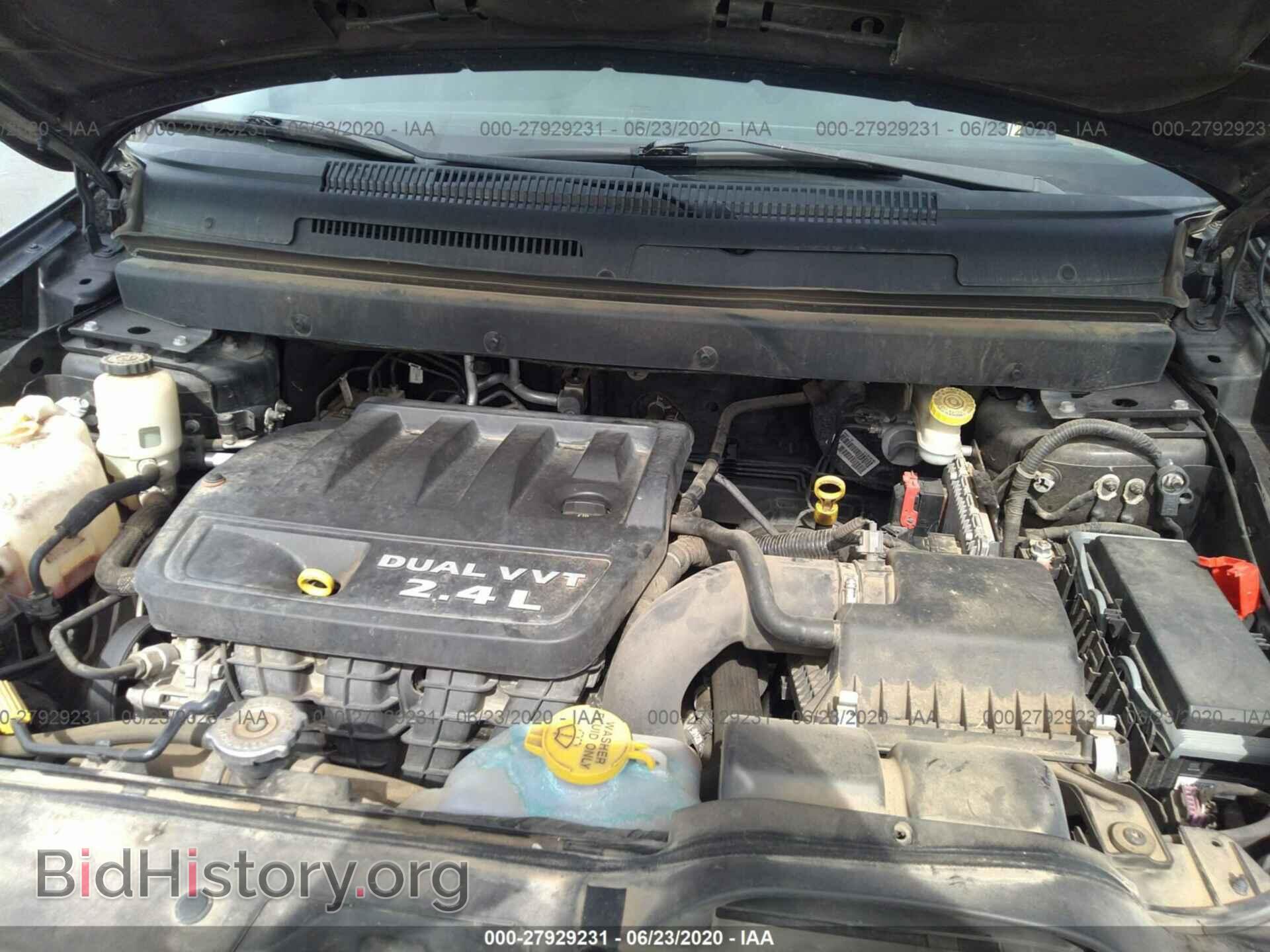 2015 DODGE JOURNEY - VIN: 3C4PDCAB9FT699788 - Photo 10