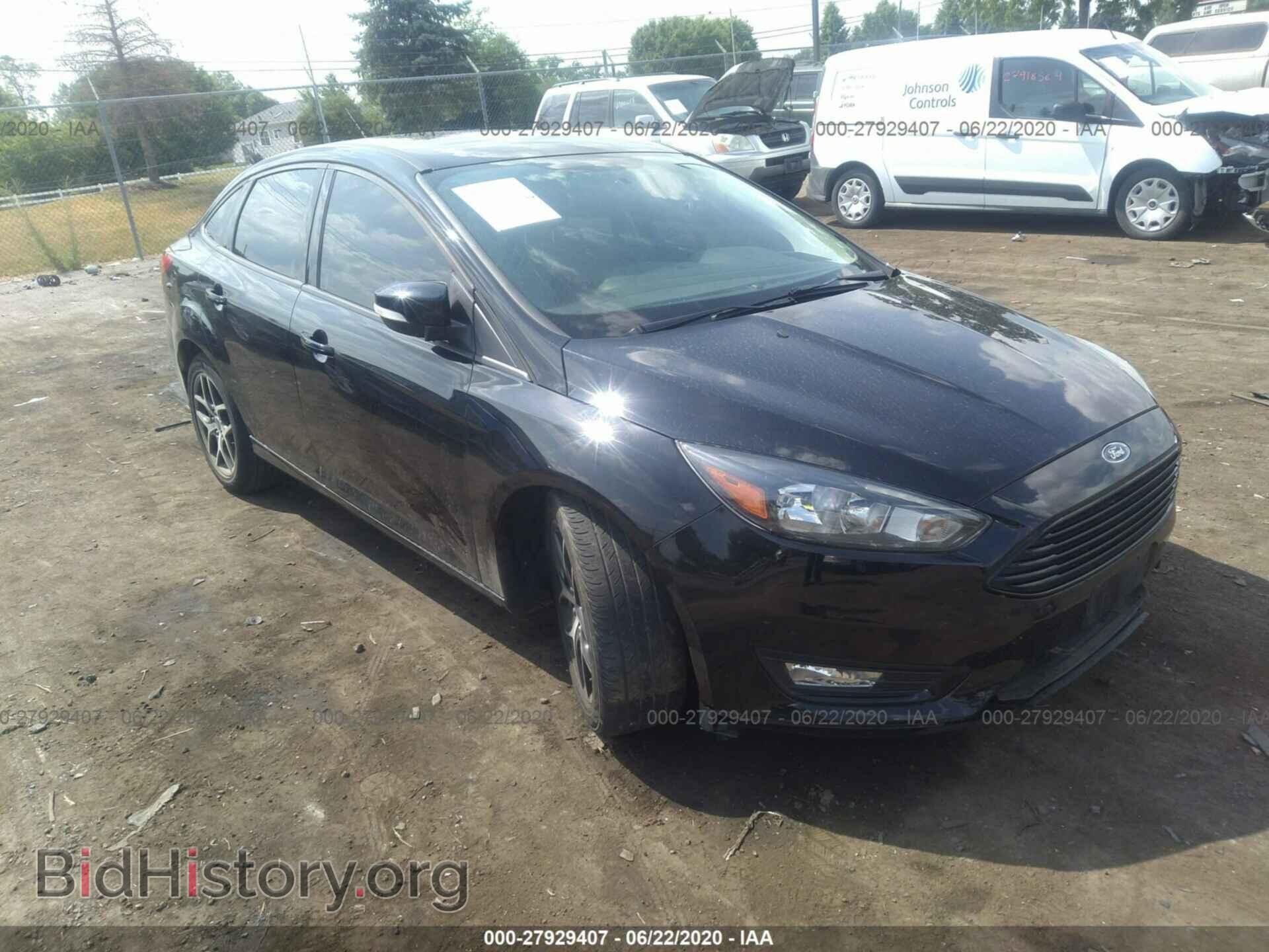 Фотография 1FADP3FE9HL292569 - FORD FOCUS 2017