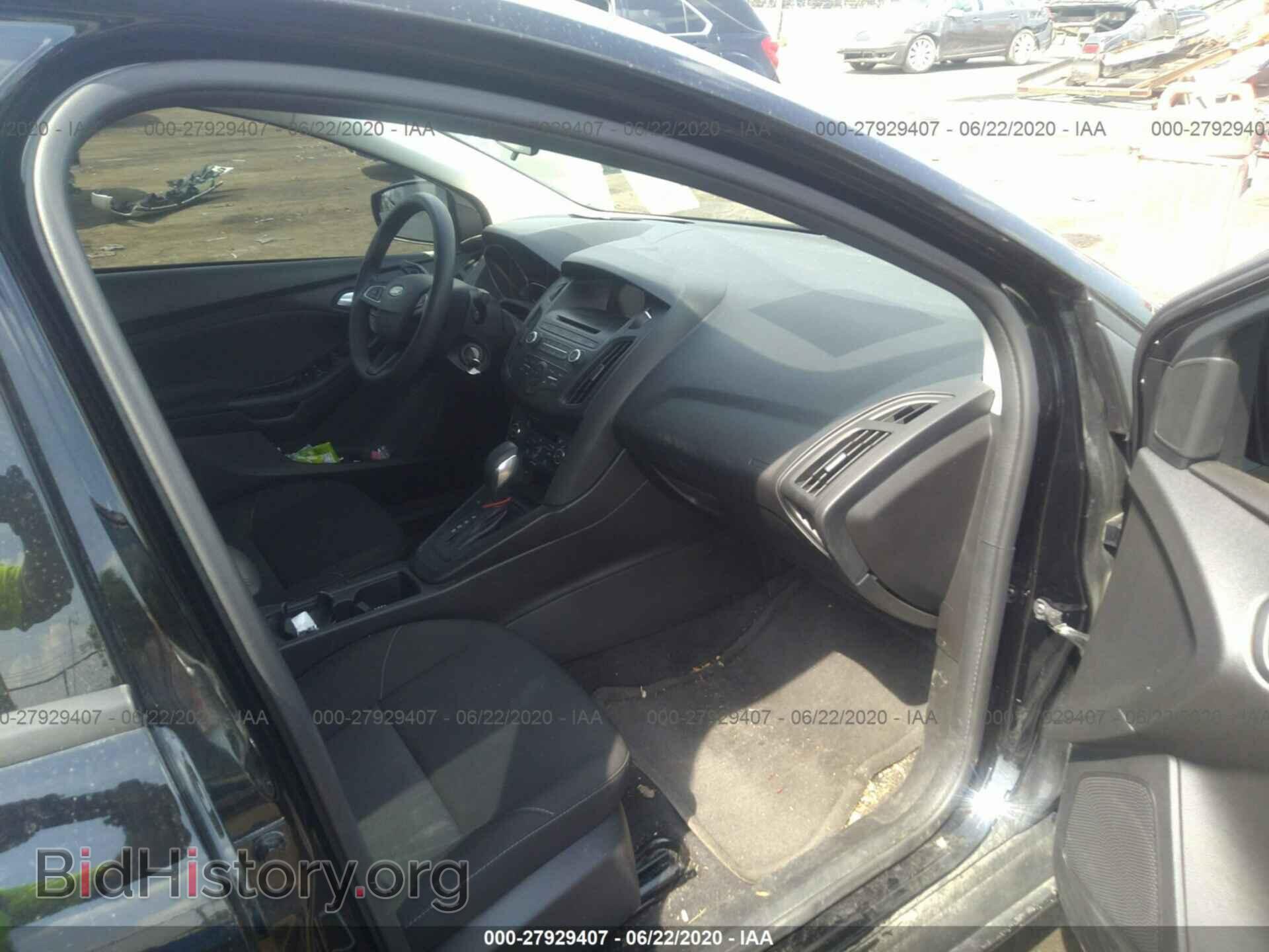 2017 FORD FOCUS - VIN: 1FADP3FE9HL292569 - Фото 5