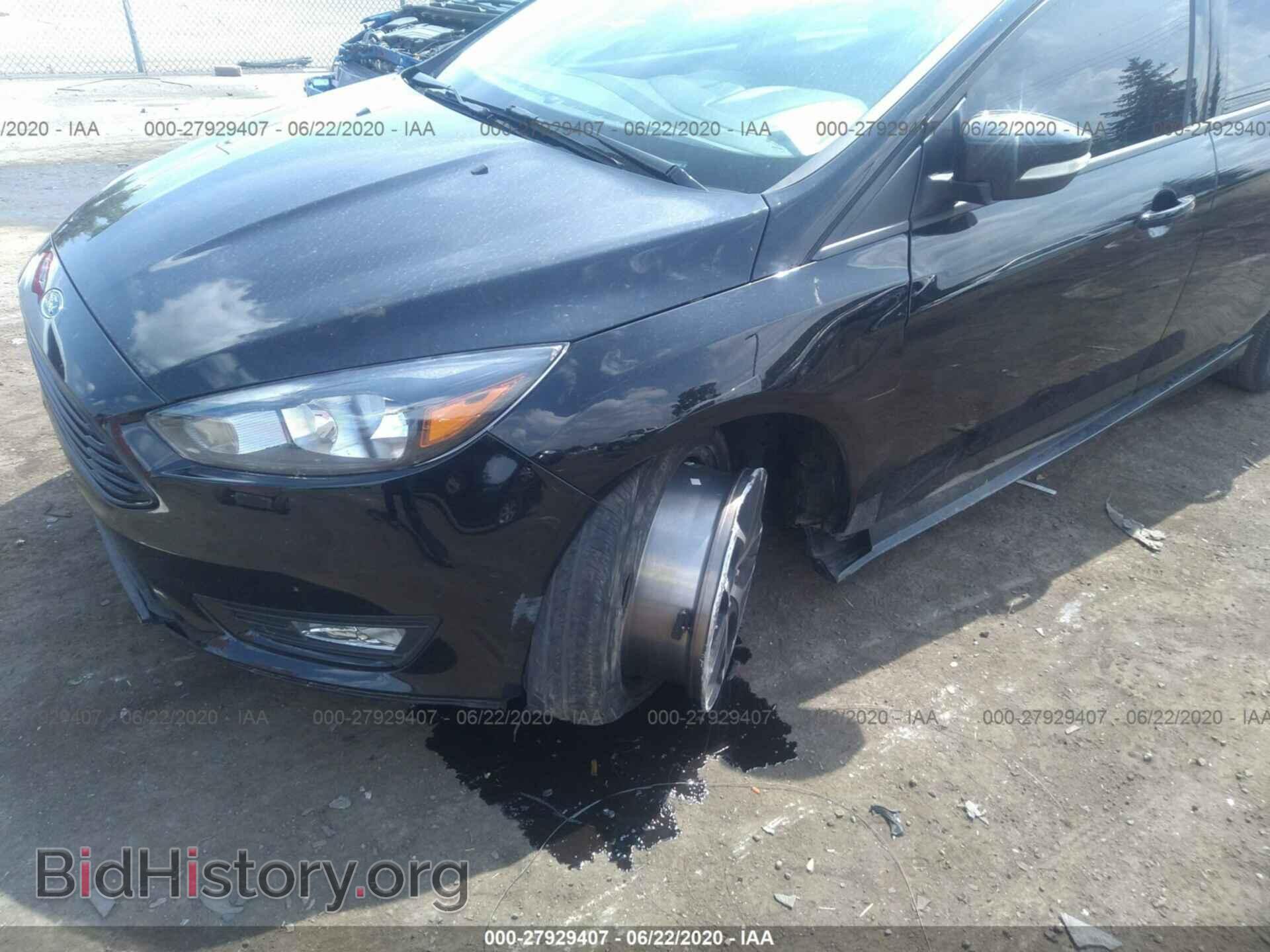 2017 FORD FOCUS - VIN: 1FADP3FE9HL292569 - Фото 6