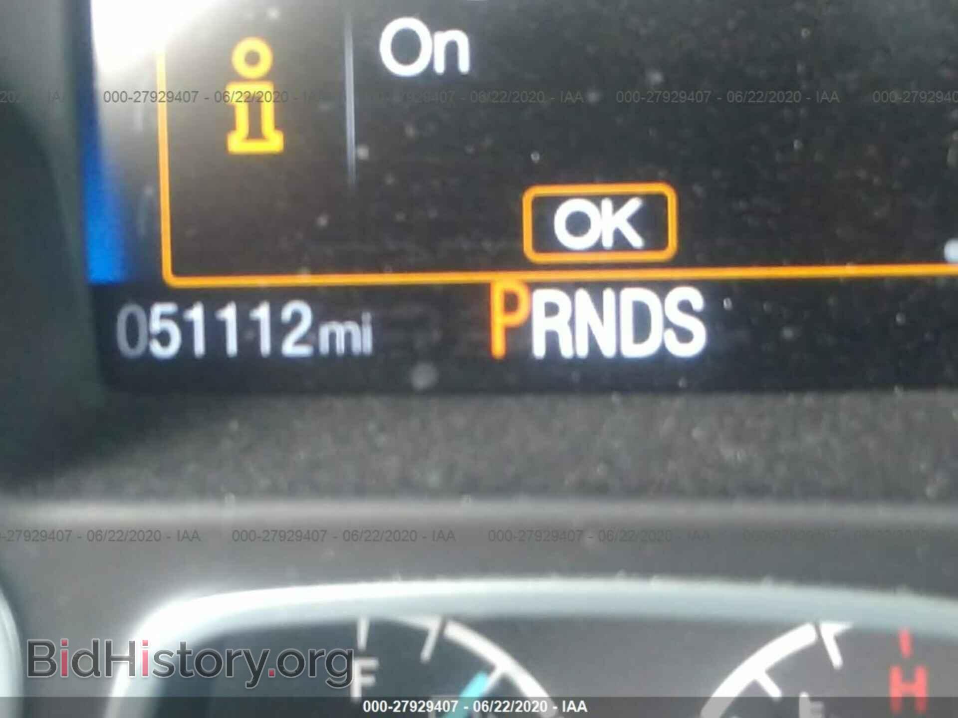 2017 FORD FOCUS - VIN: 1FADP3FE9HL292569 - Фото 7