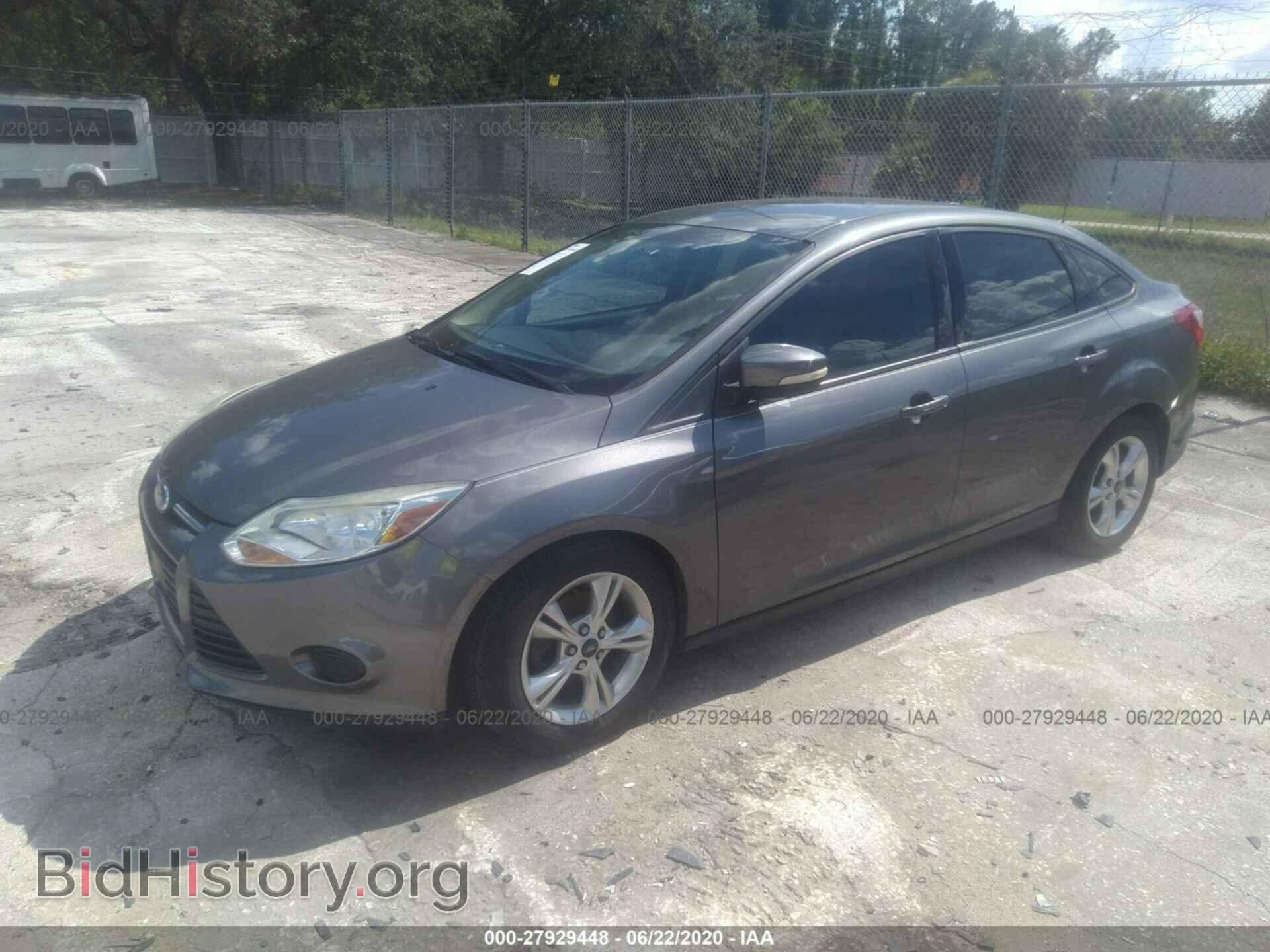 2013 FORD FOCUS - VIN: 1FADP3F28DL311998 - Photo 2