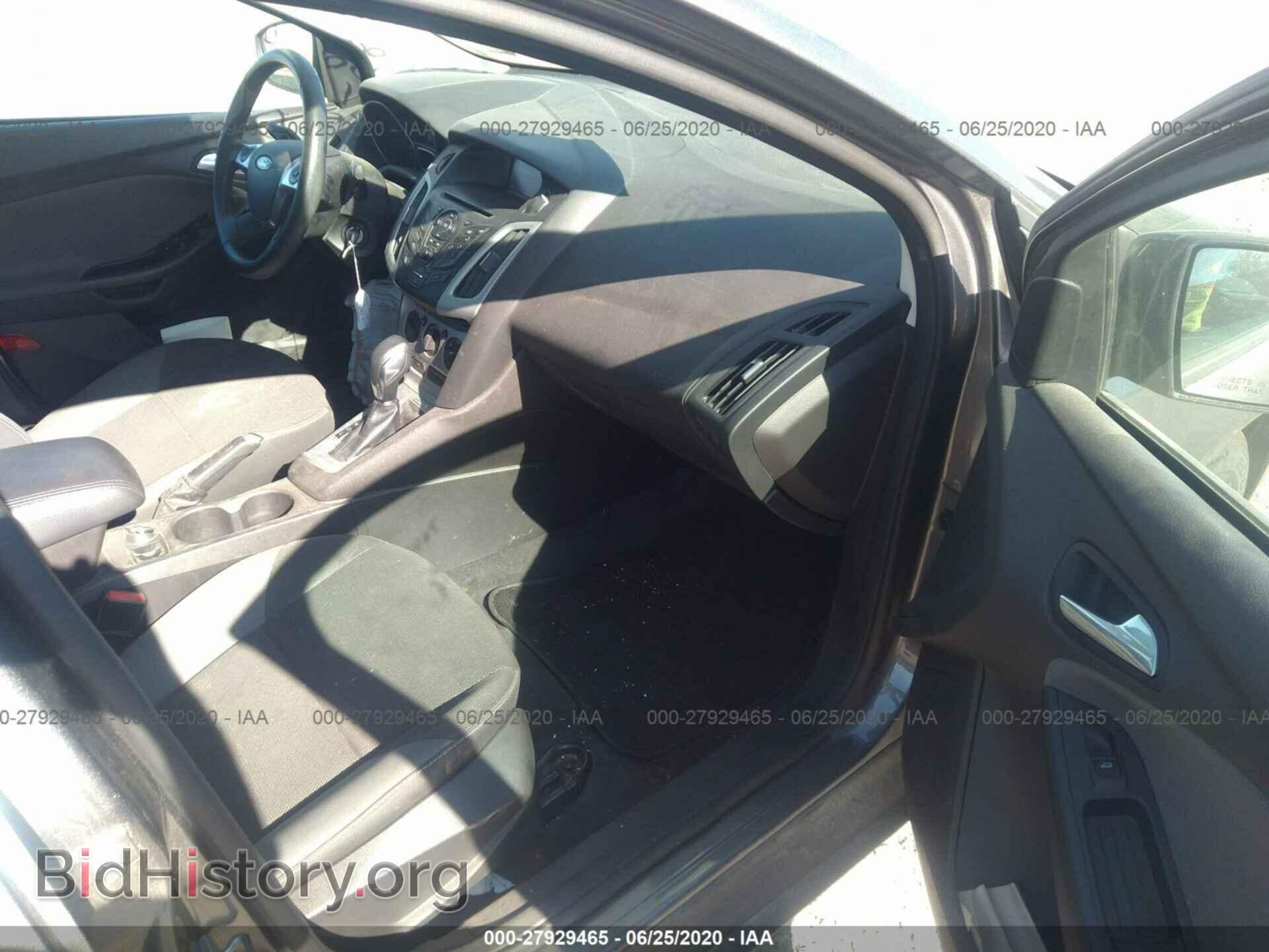 2014 FORD FOCUS - VIN: 1FADP3F2XEL125865 - Photo 5