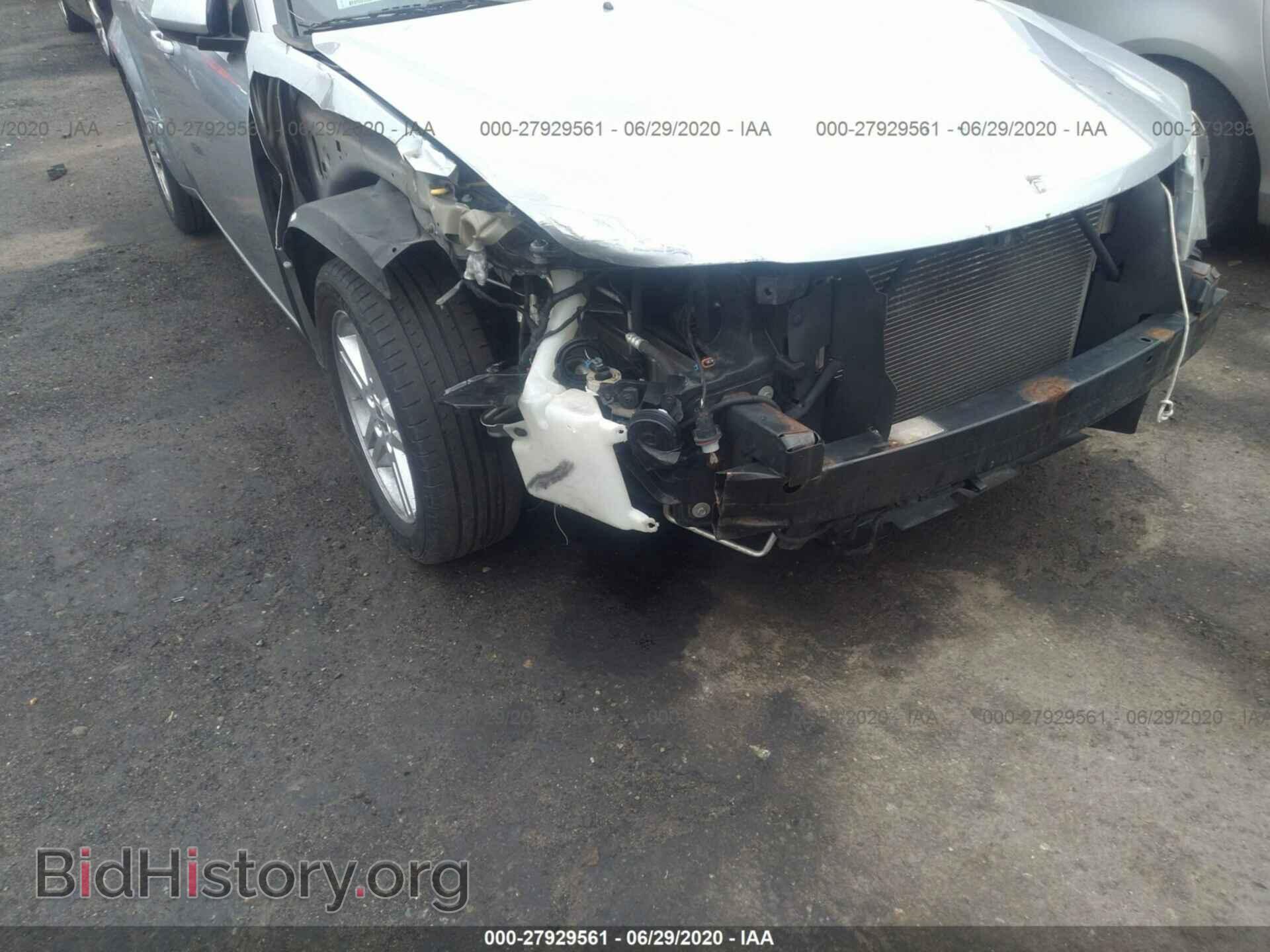 2013 DODGE AVENGER - VIN: 1C3CDZCB0DN661298 - Photo 6