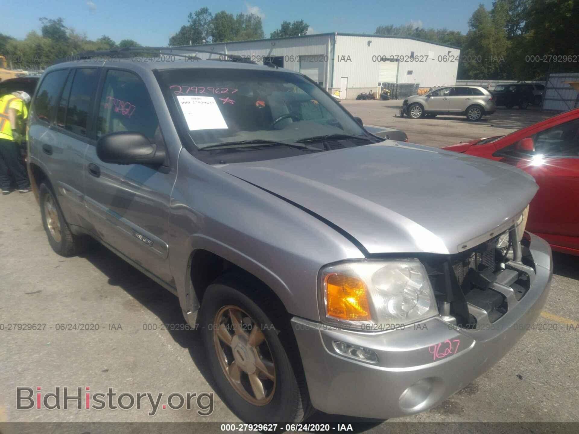 Фотография 1GKDT13S252131376 - GMC ENVOY 2005