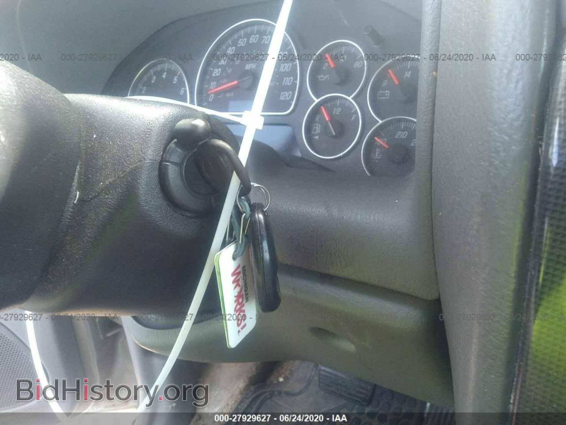 2005 GMC ENVOY - VIN: 1GKDT13S252131376 - Фото 11