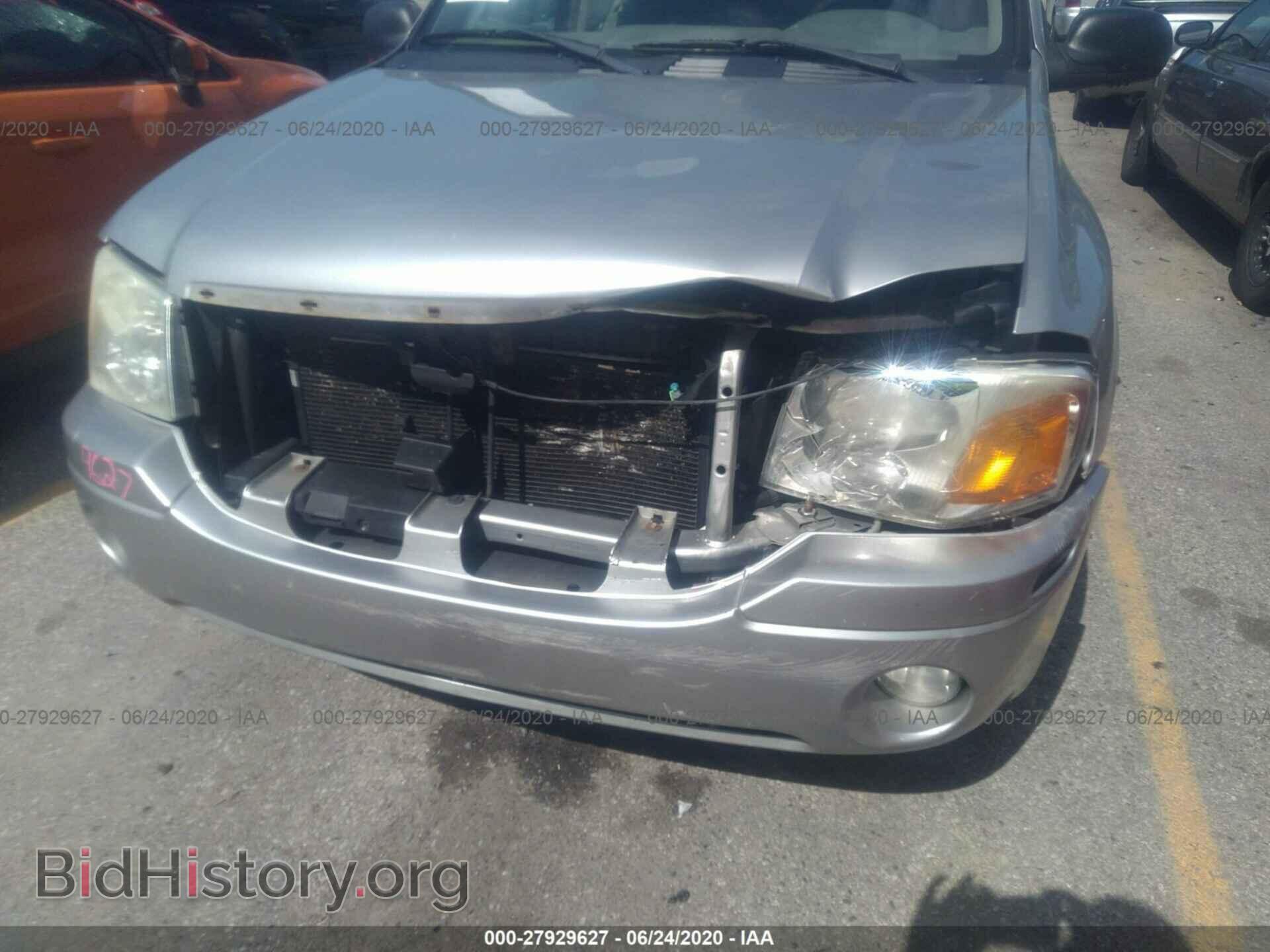 2005 GMC ENVOY - VIN: 1GKDT13S252131376 - Фото 6