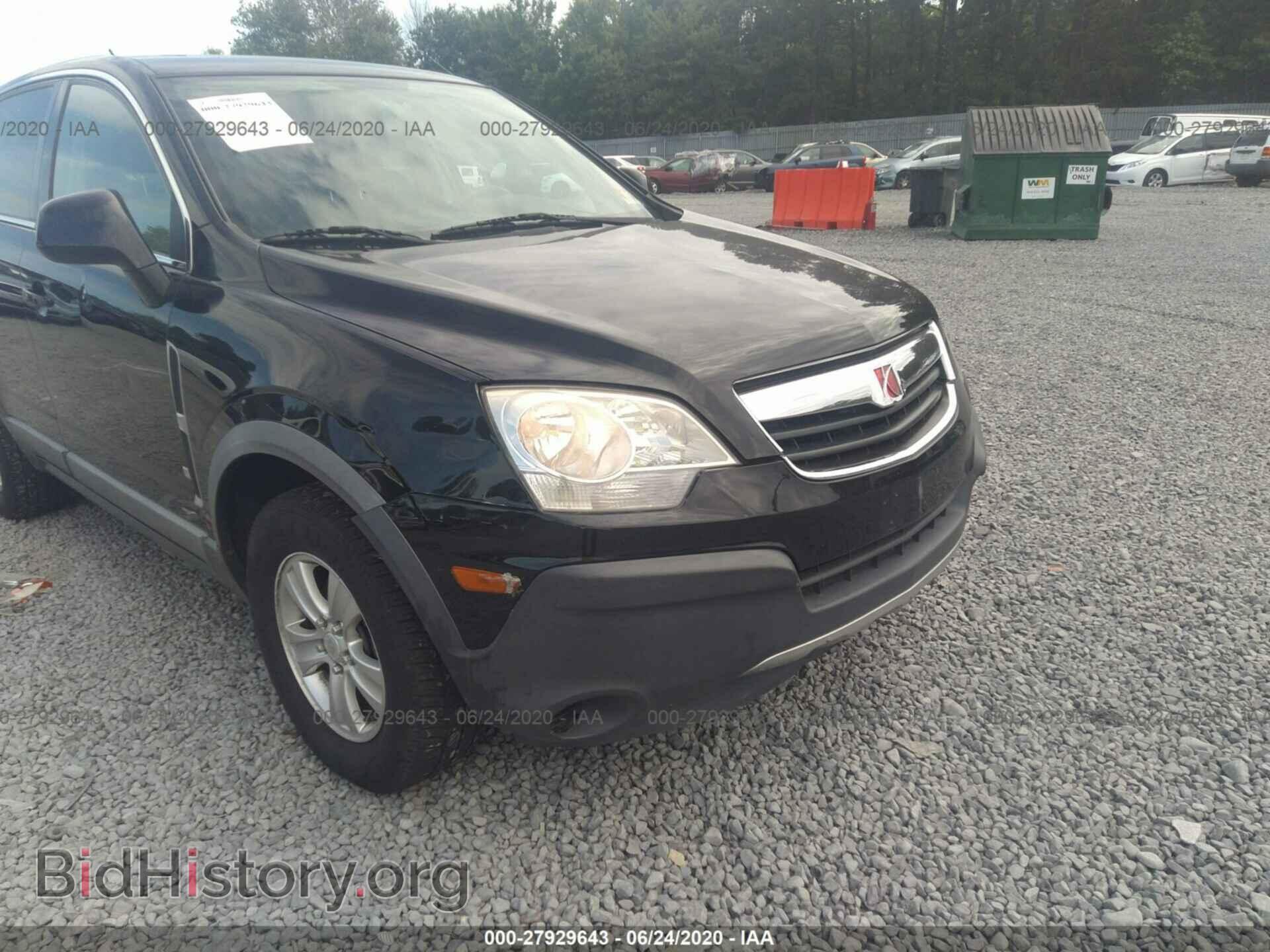 2008 SATURN VUE - VIN: 3GSCL33P08S560348 - Фото 6