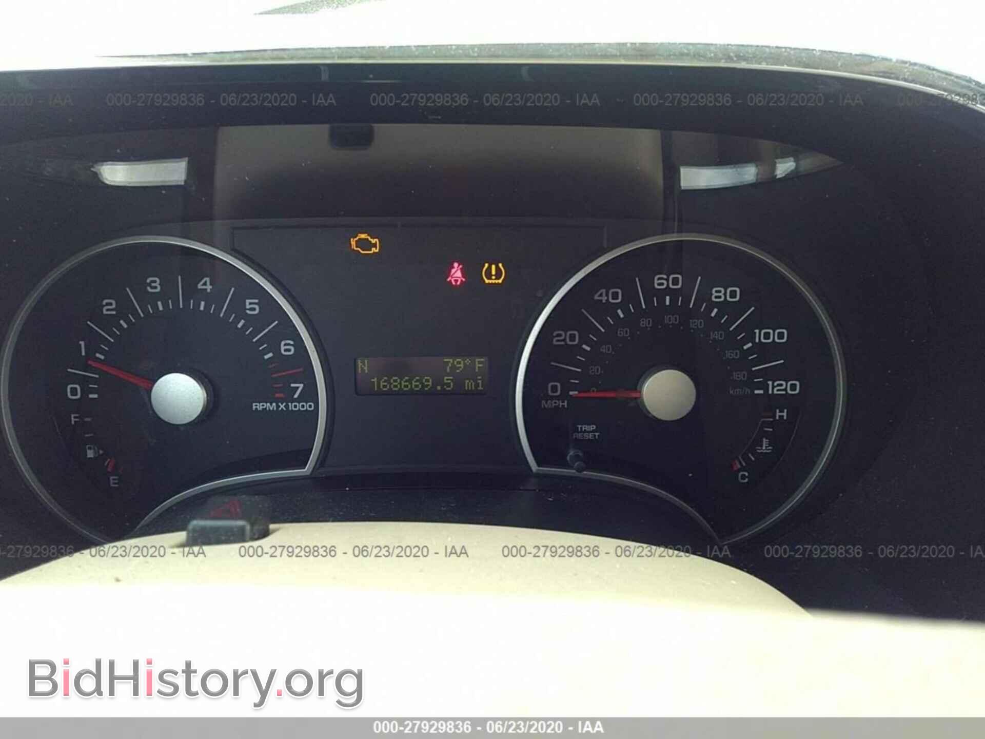 2006 FORD EXPLORER - VIN: 1FMEU73E46UB32234 - Фото 7