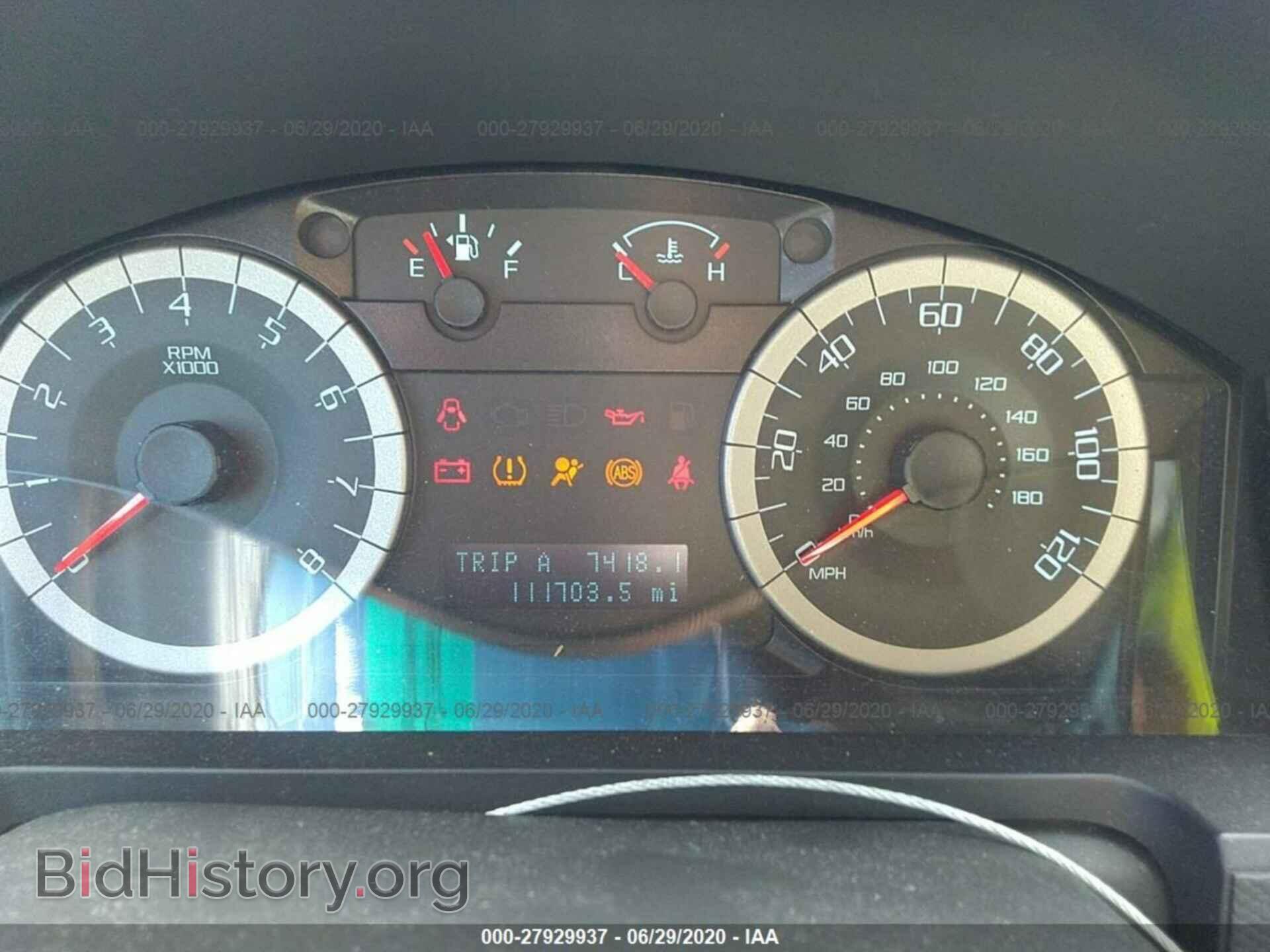 2012 FORD ESCAPE - VIN: 1FMCU0EG2CKA51673 - Фото 7