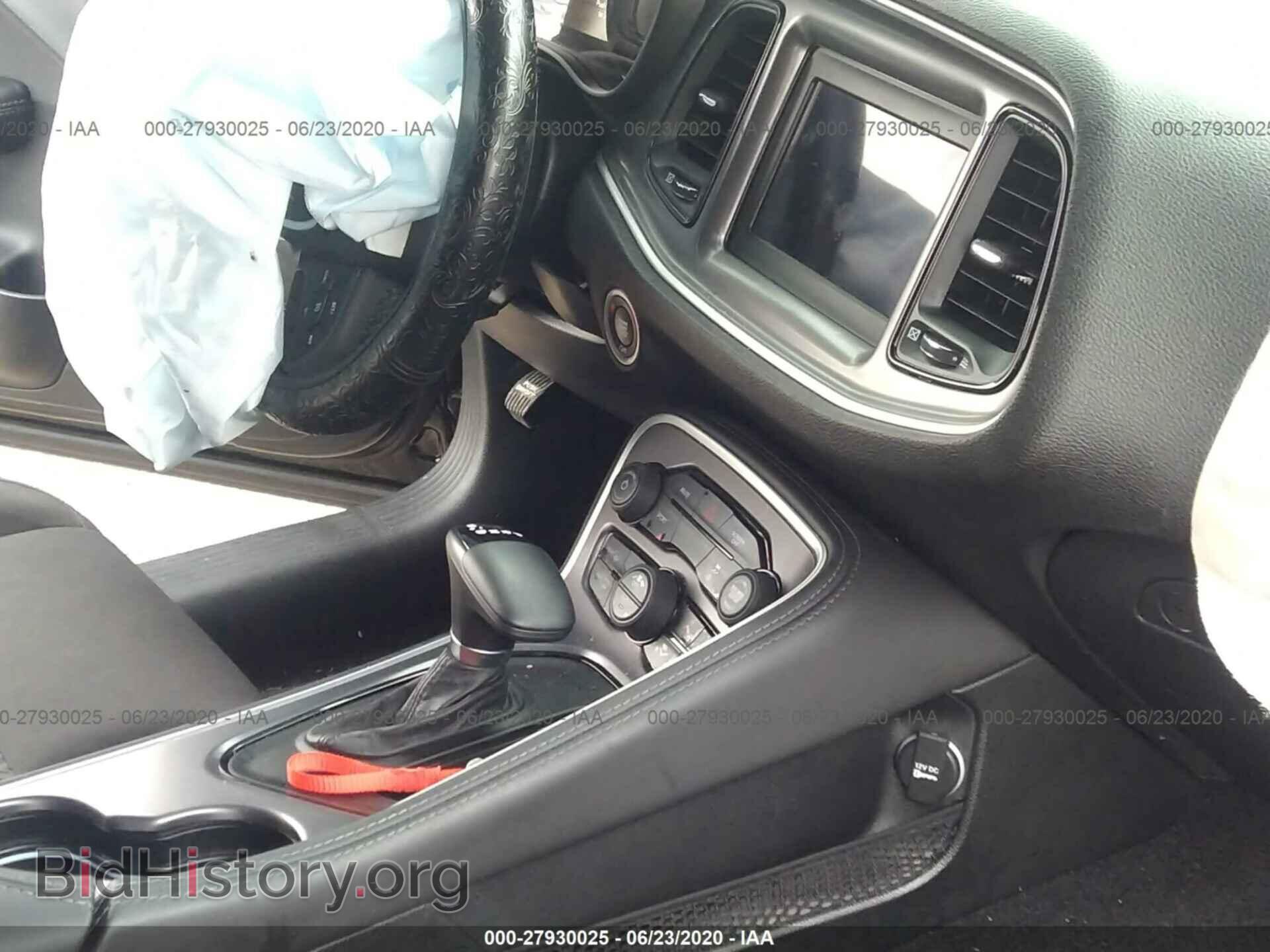 2019 DODGE CHALLENGER - VIN: 2C3CDZAG7KH735367 - Фото 5