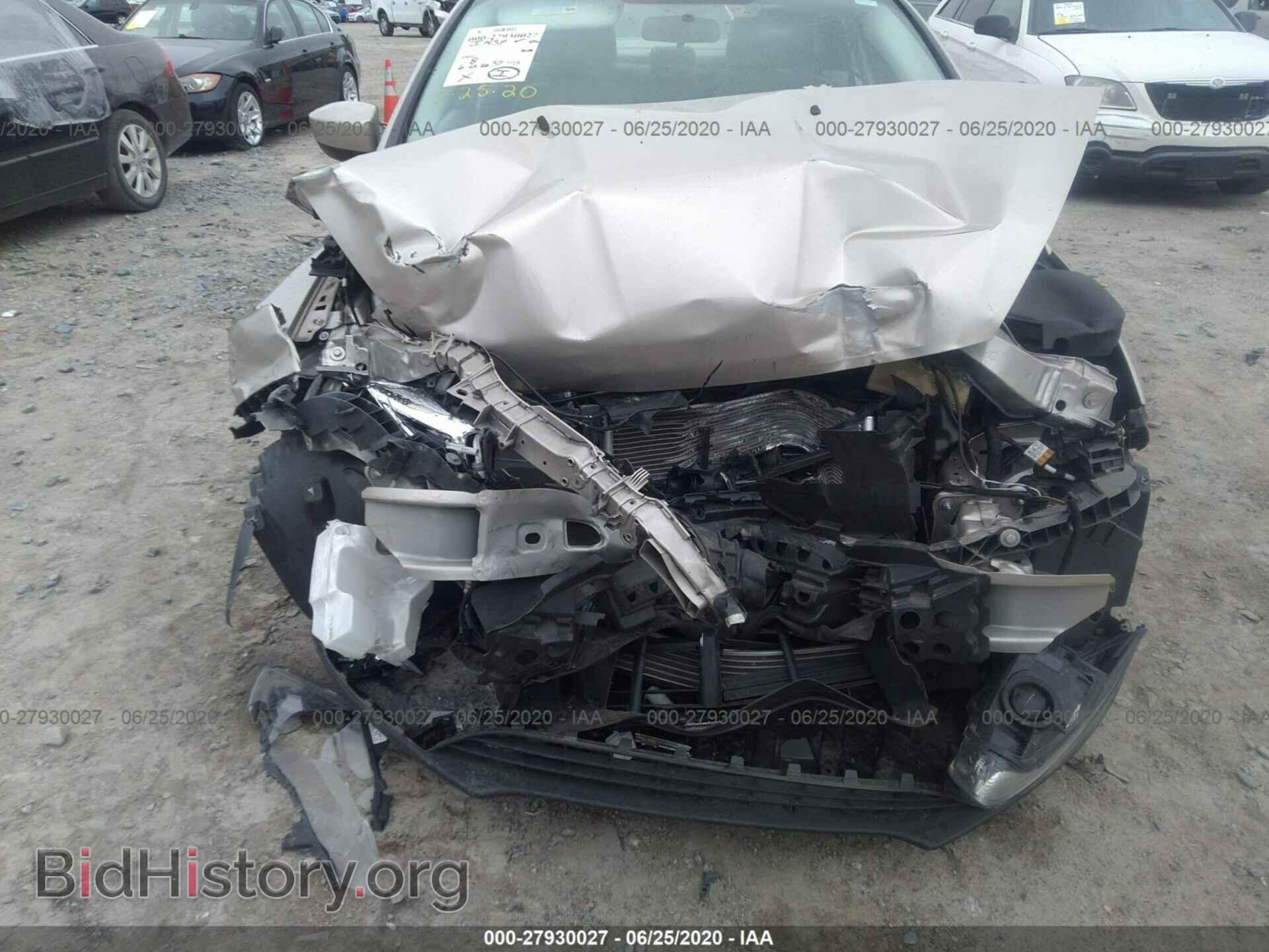 2018 FORD FOCUS - VIN: 1FADP3FE1JL298789 - Фото 6