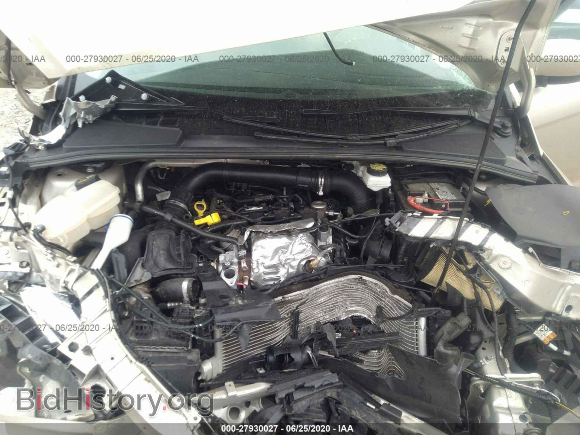 2018 FORD FOCUS - VIN: 1FADP3FE1JL298789 - Фото 10