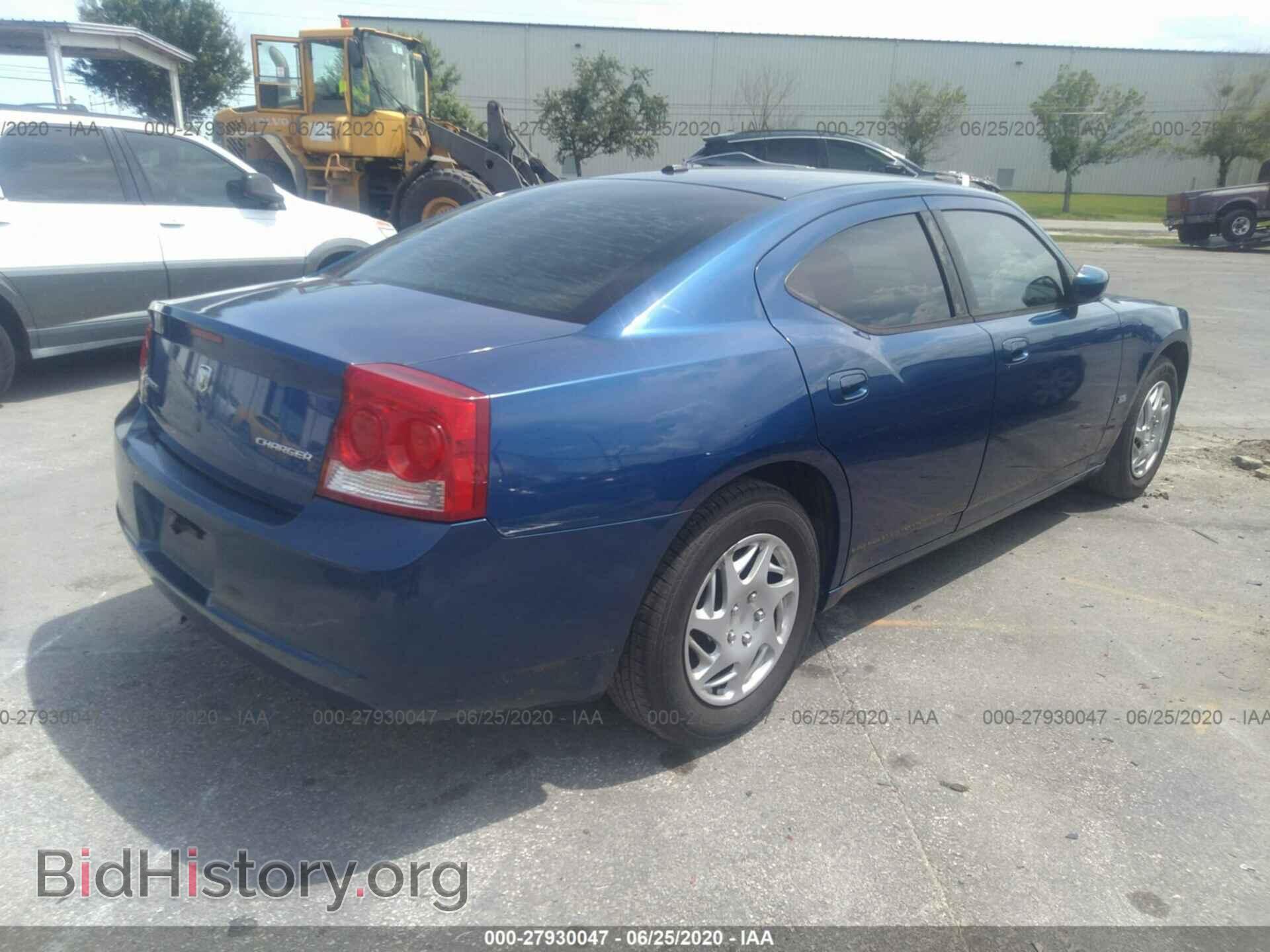 2010 DODGE CHARGER - VIN: 2B3CA2CV6AH280356 - Photo 4