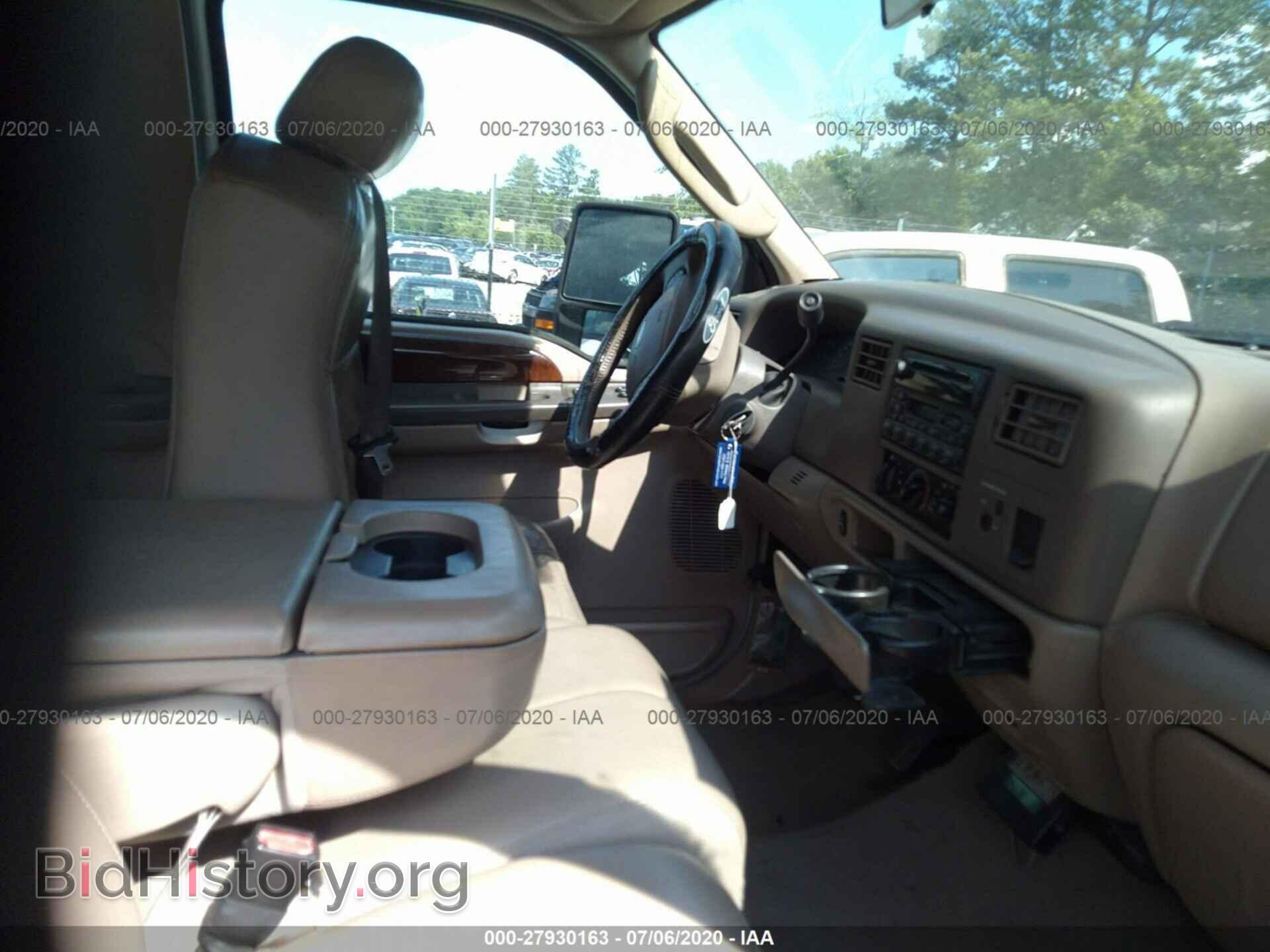 2004 FORD F350 - VIN: 1FTSX30P64EA92047 - Фото 5