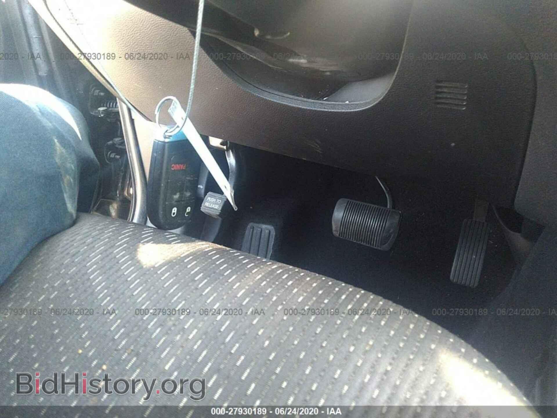 2015 DODGE JOURNEY - VIN: 3C4PDCBG6FT628008 - Фото 11