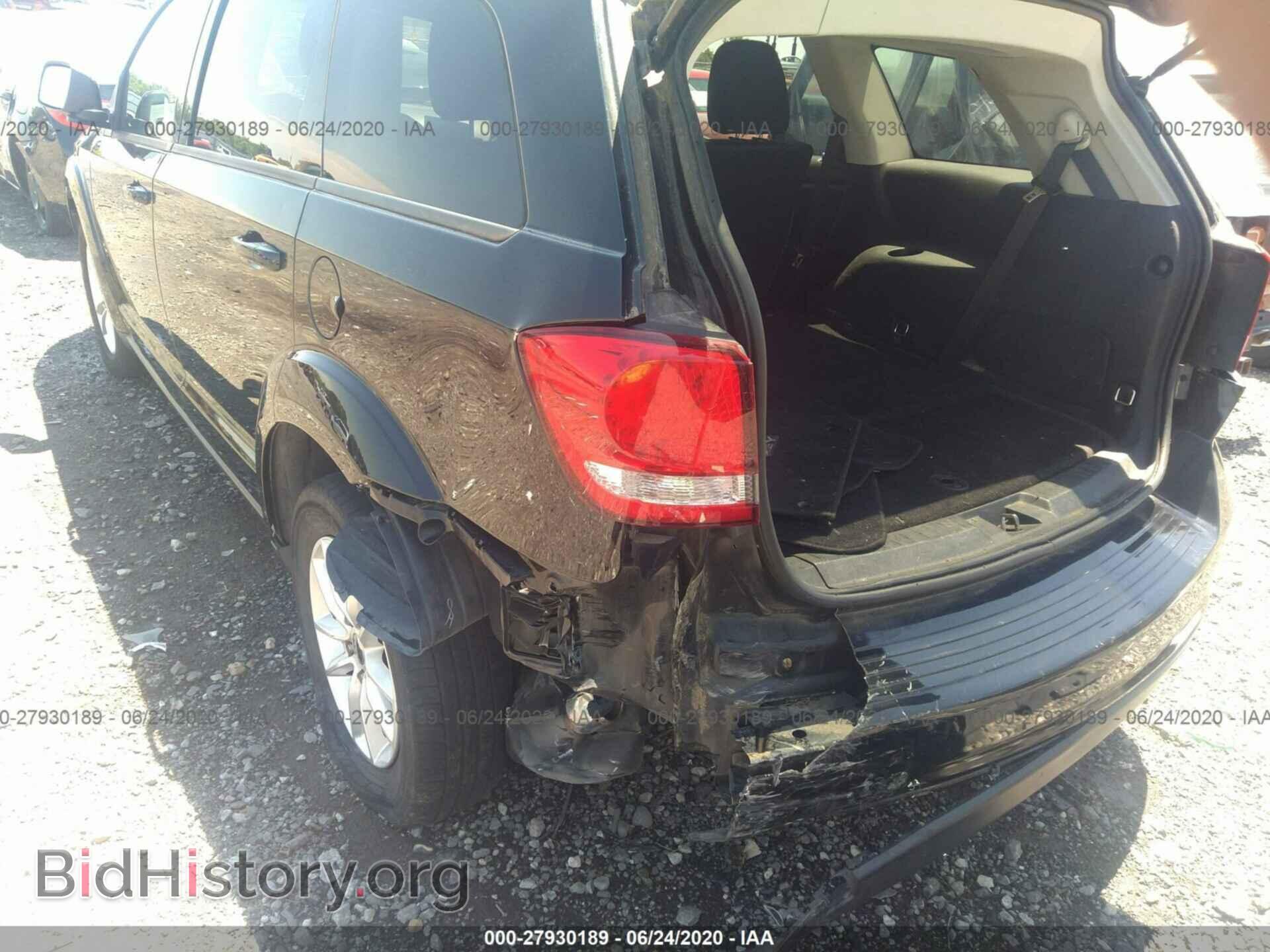 2015 DODGE JOURNEY - VIN: 3C4PDCBG6FT628008 - Фото 3