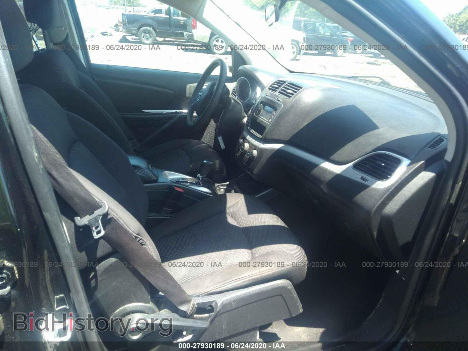 2015 DODGE JOURNEY - VIN: 3C4PDCBG6FT628008 - Фото 5