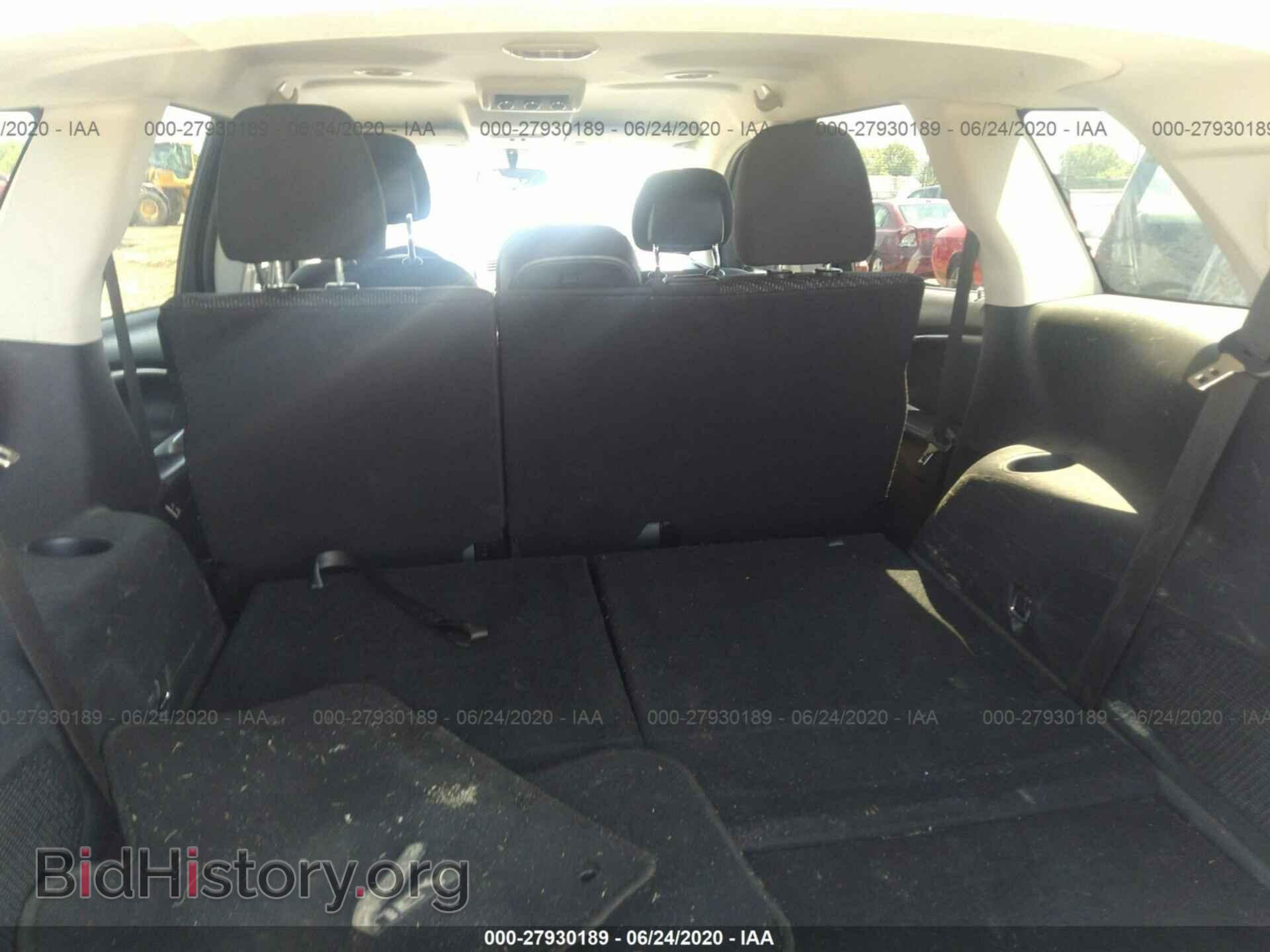 2015 DODGE JOURNEY - VIN: 3C4PDCBG6FT628008 - Фото 8