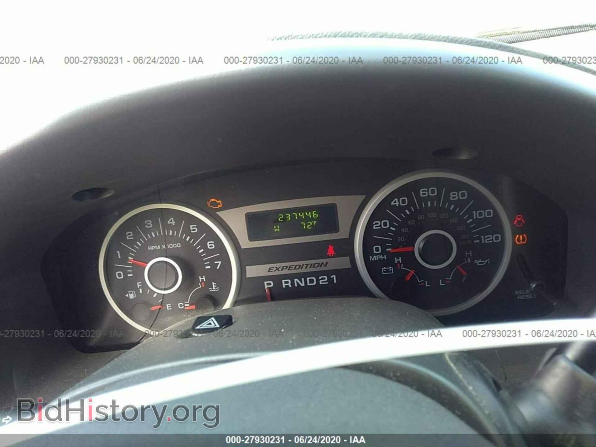 2005 FORD EXPEDITION - VIN: 1FMPU16575LA65571 - Фото 7