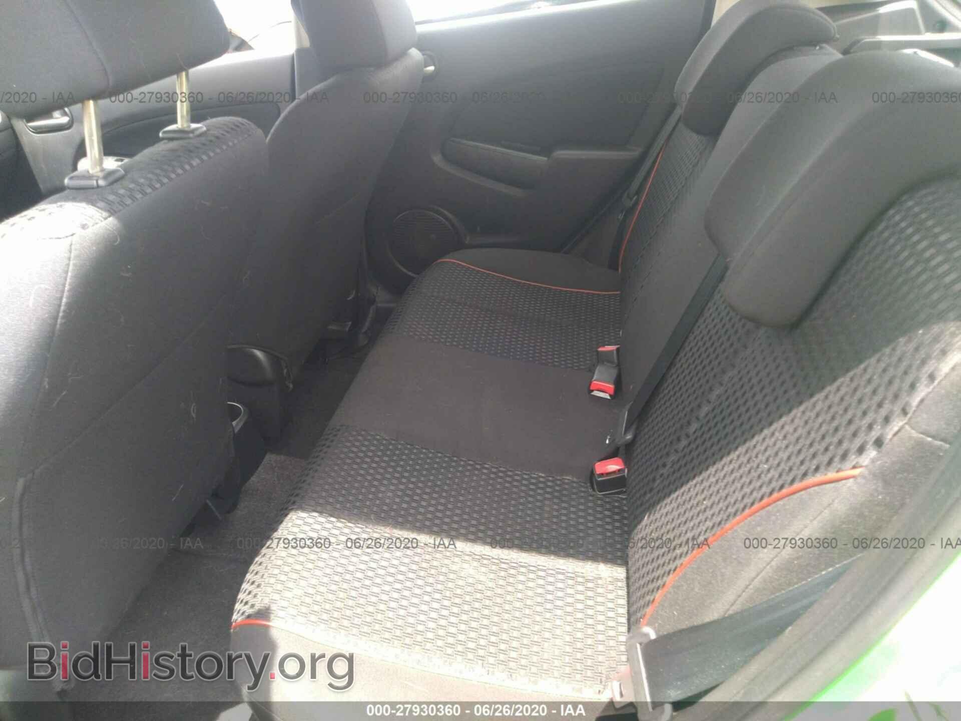 2011 MAZDA MAZDA2 - VIN: JM1DE1HY3B0120509 - Фото 8