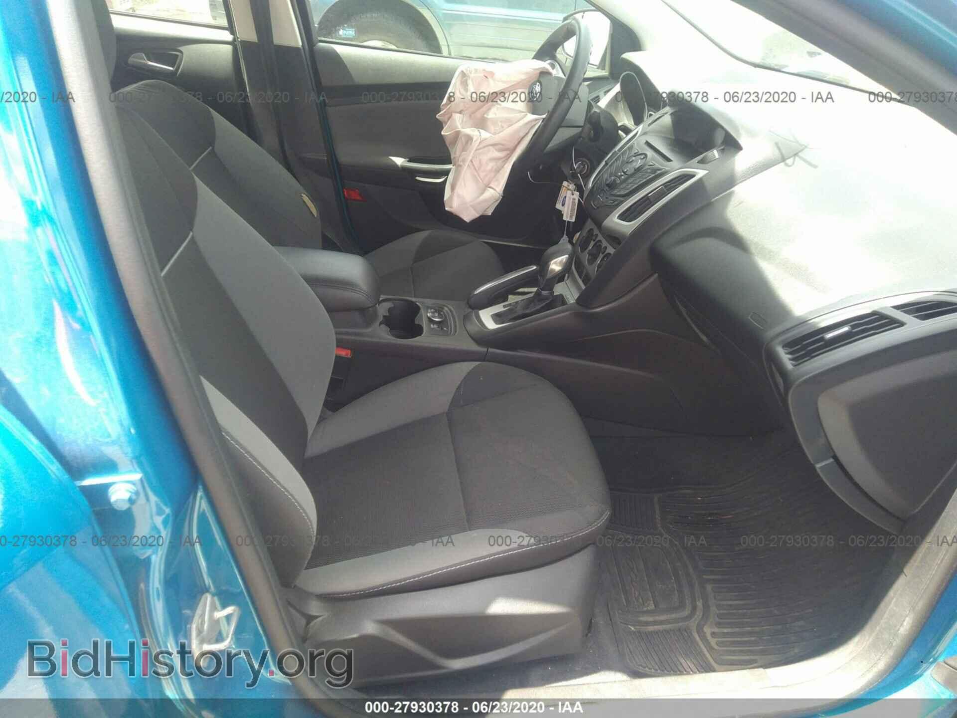 2013 FORD FOCUS - VIN: 1FADP3F29DL381994 - Photo 5