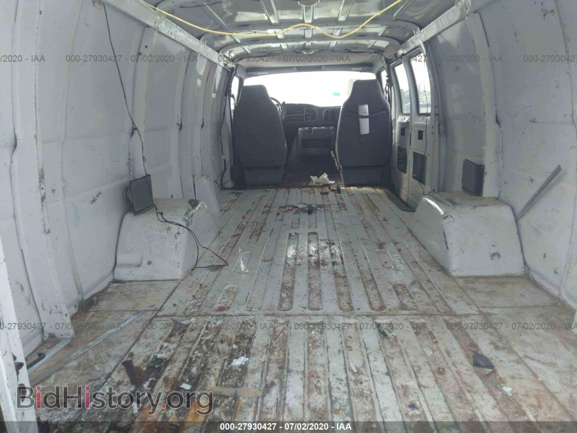 2000 DODGE RAM VAN - VIN: 2B7LB31Z0YK152778 - Фото 8