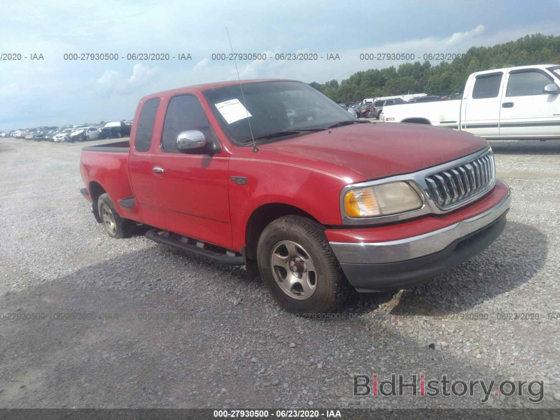 Photo 2FTZX072XYCA36373 - FORD F150 2000