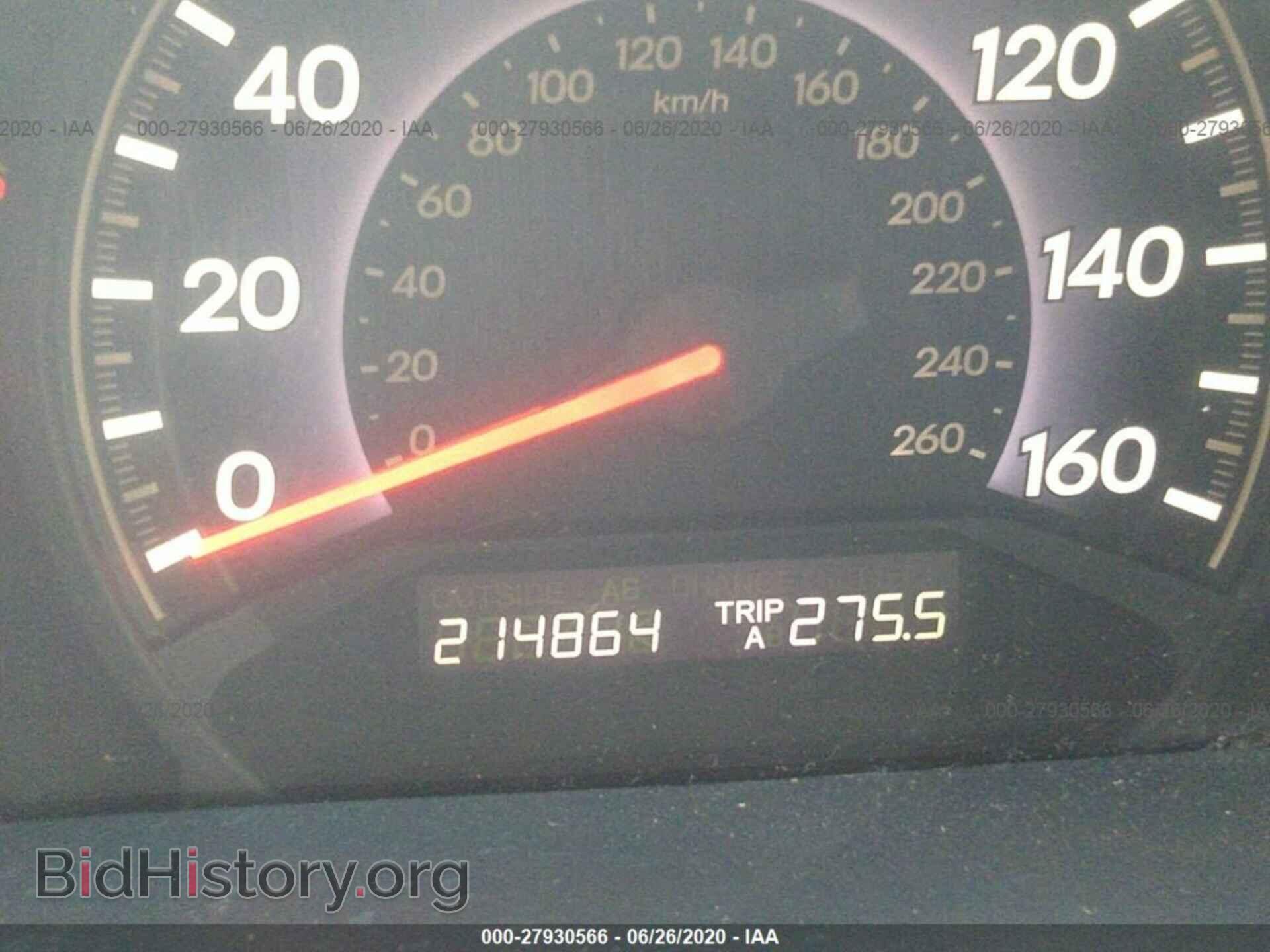 2005 HONDA ODYSSEY - VIN: 5FNRL38715B037391 - Фото 7