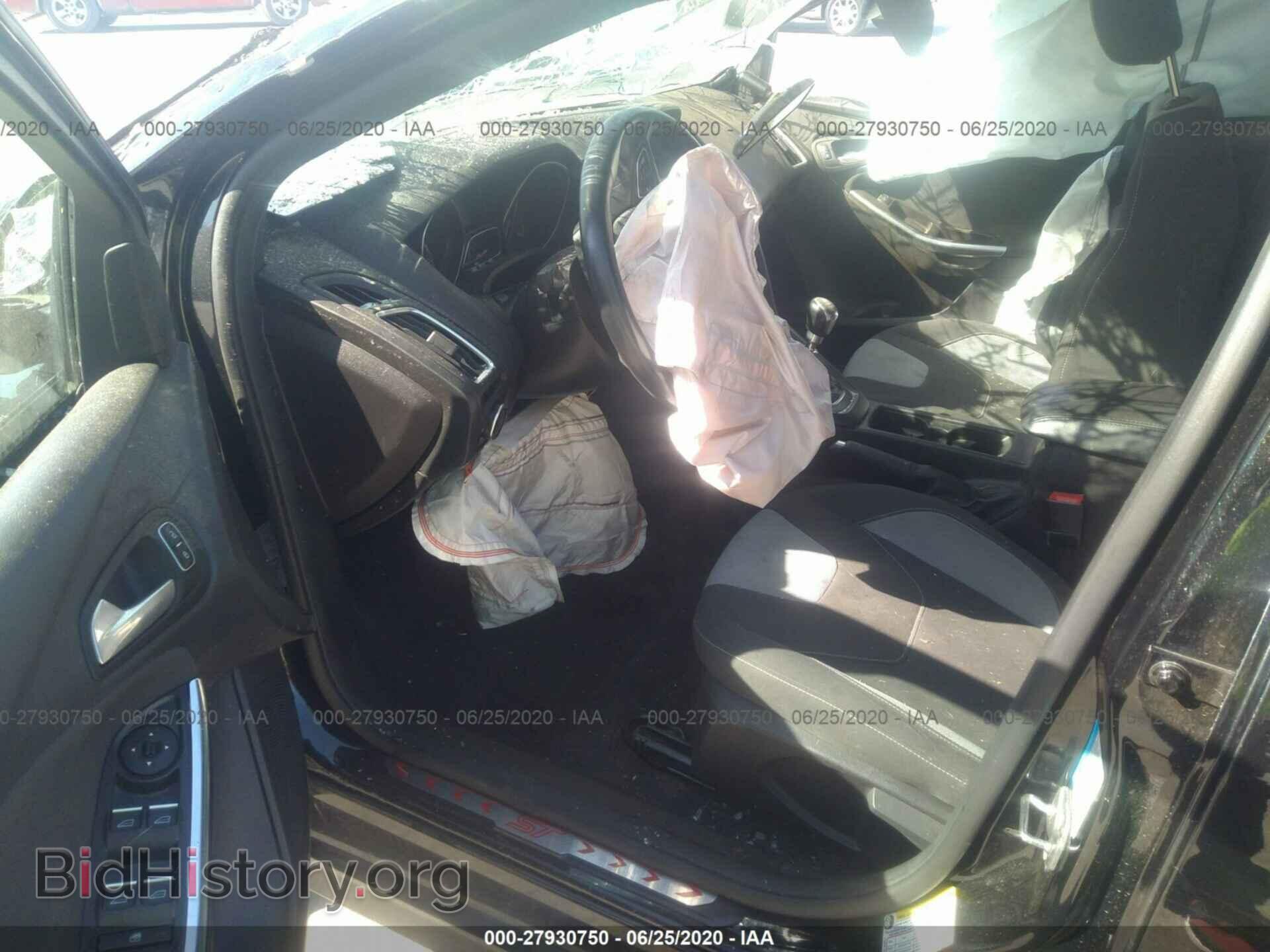 2015 FORD FOCUS - VIN: 1FADP3L97FL262071 - Фото 5