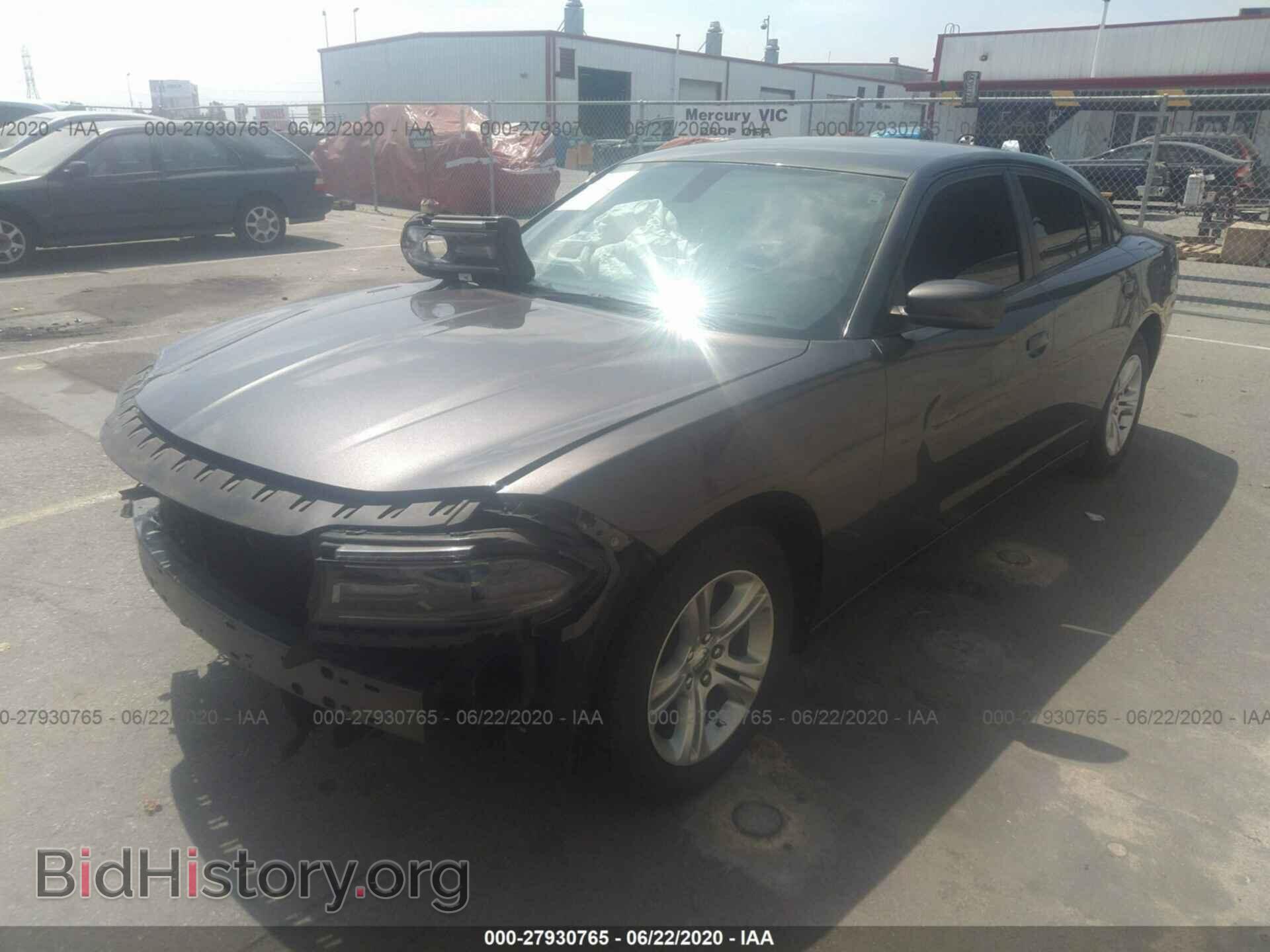 2017 DODGE CHARGER - VIN: 2C3CDXBG2HH541311 - Фото 2