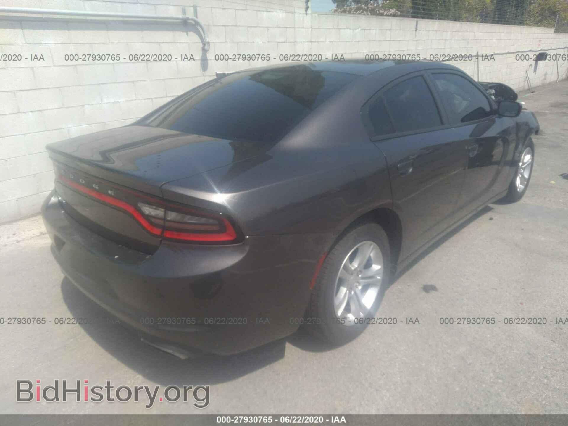 2017 DODGE CHARGER - VIN: 2C3CDXBG2HH541311 - Фото 4