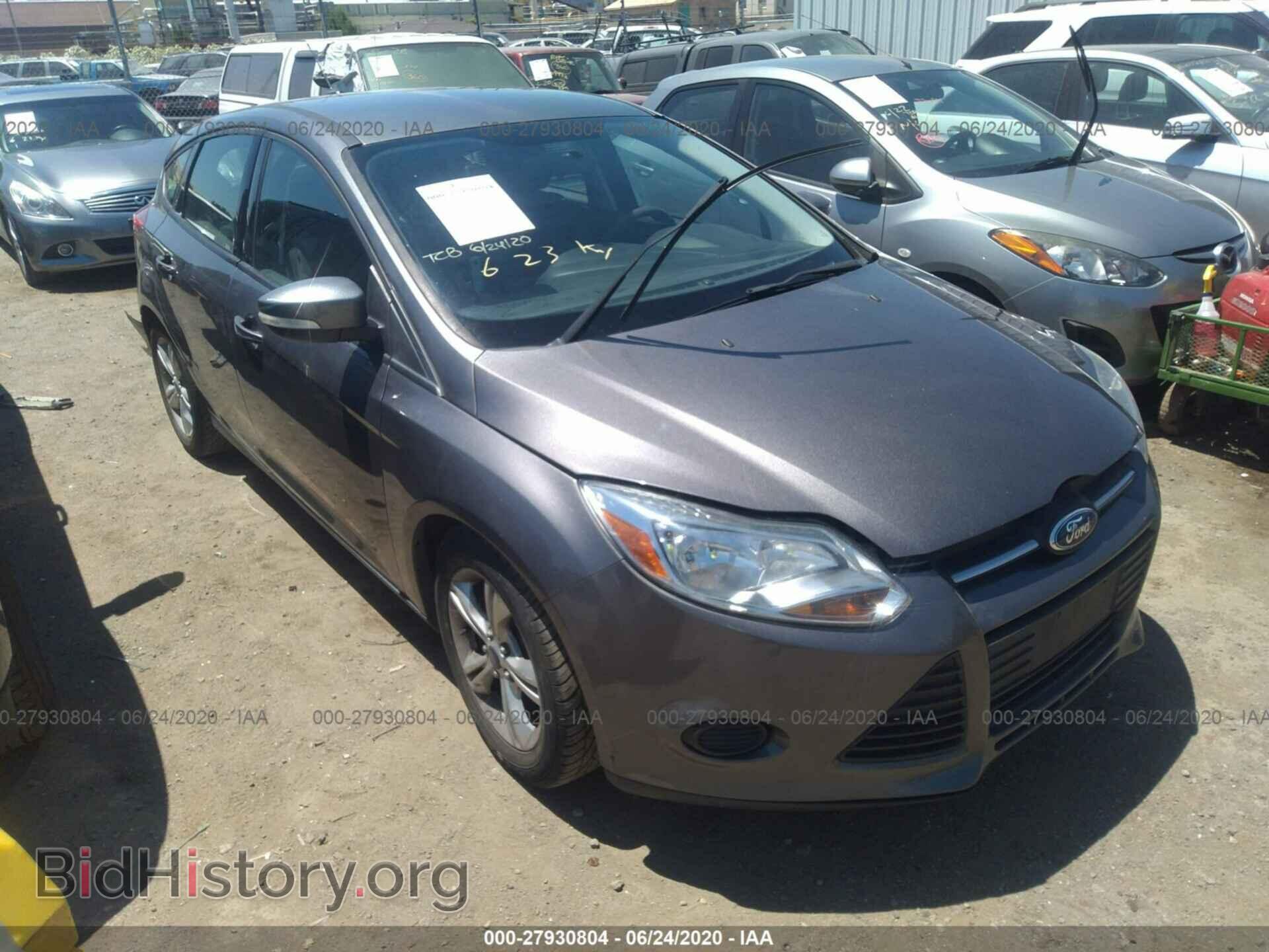 Photo 1FADP3K26DL335660 - FORD FOCUS 2013