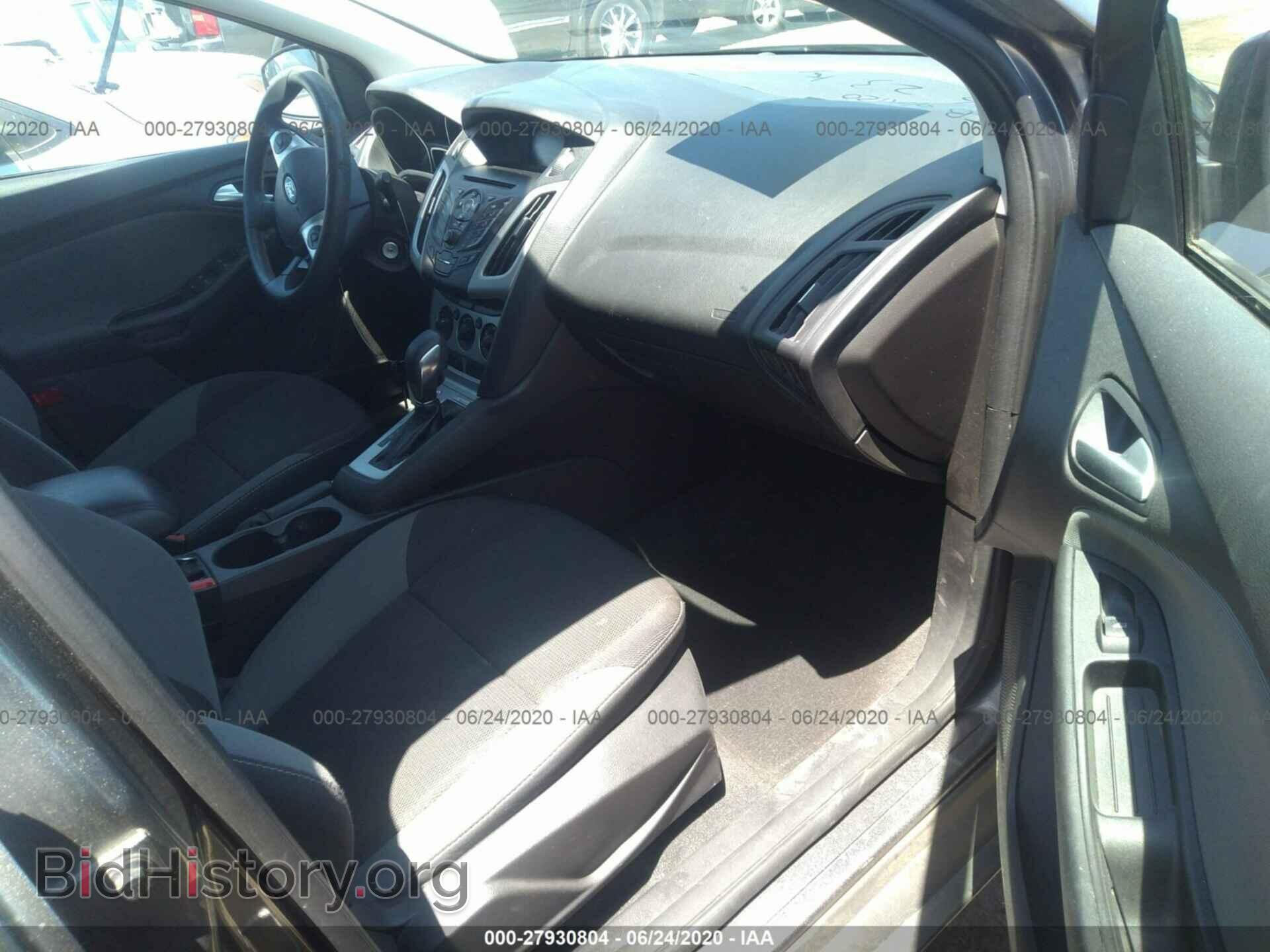 2013 FORD FOCUS - VIN: 1FADP3K26DL335660 - Фото 5