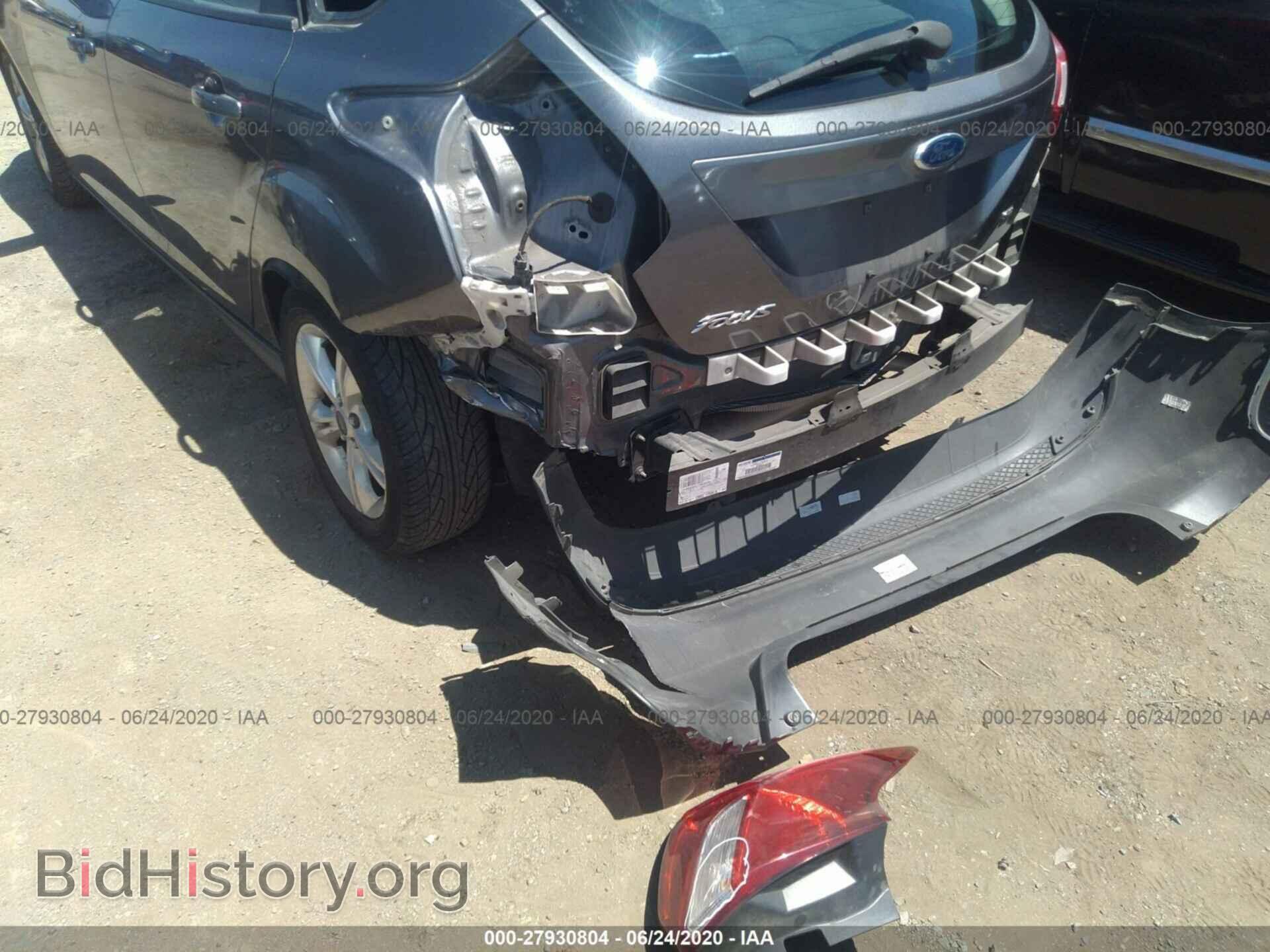 2013 FORD FOCUS - VIN: 1FADP3K26DL335660 - Фото 6
