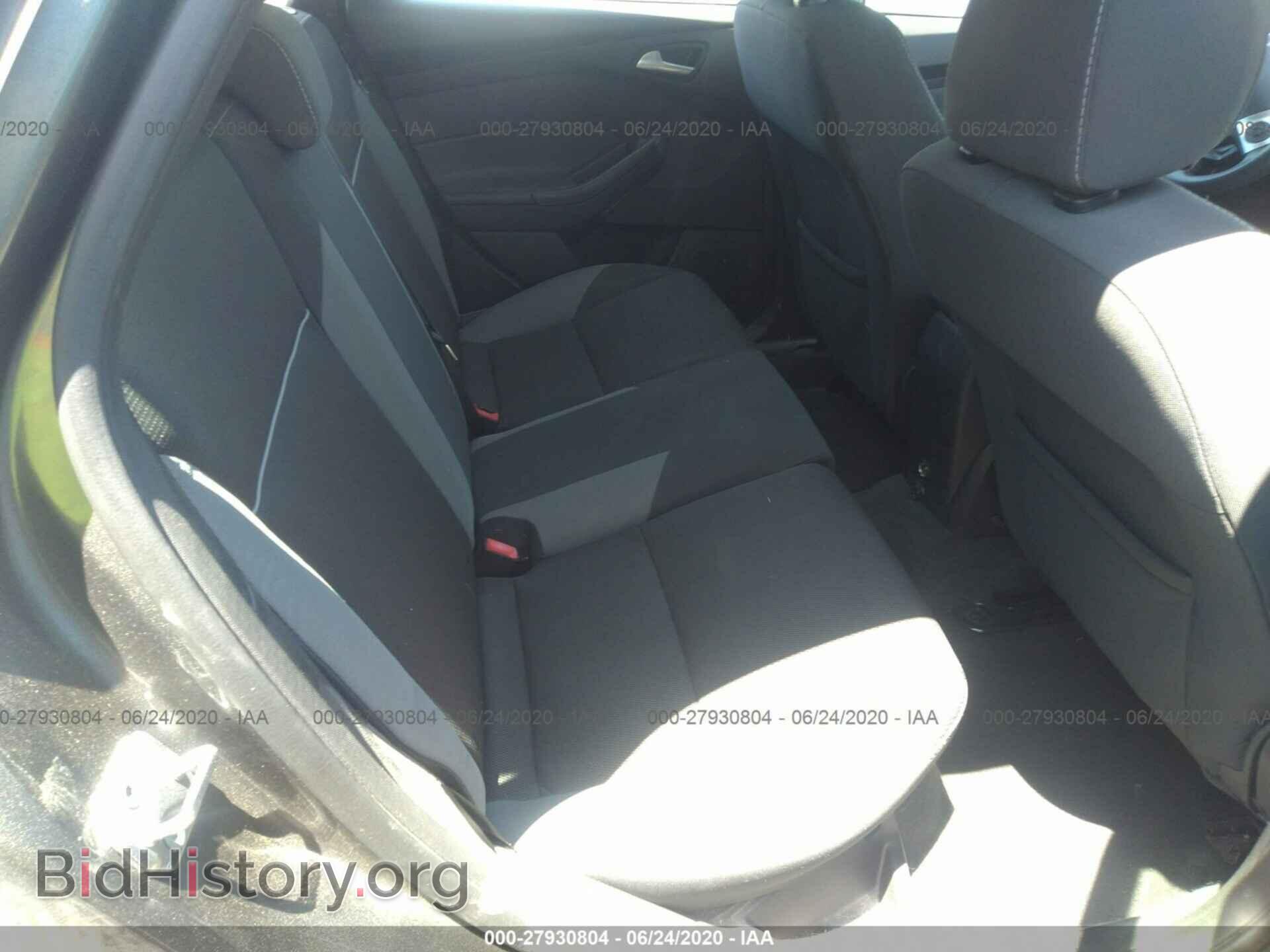2013 FORD FOCUS - VIN: 1FADP3K26DL335660 - Фото 8