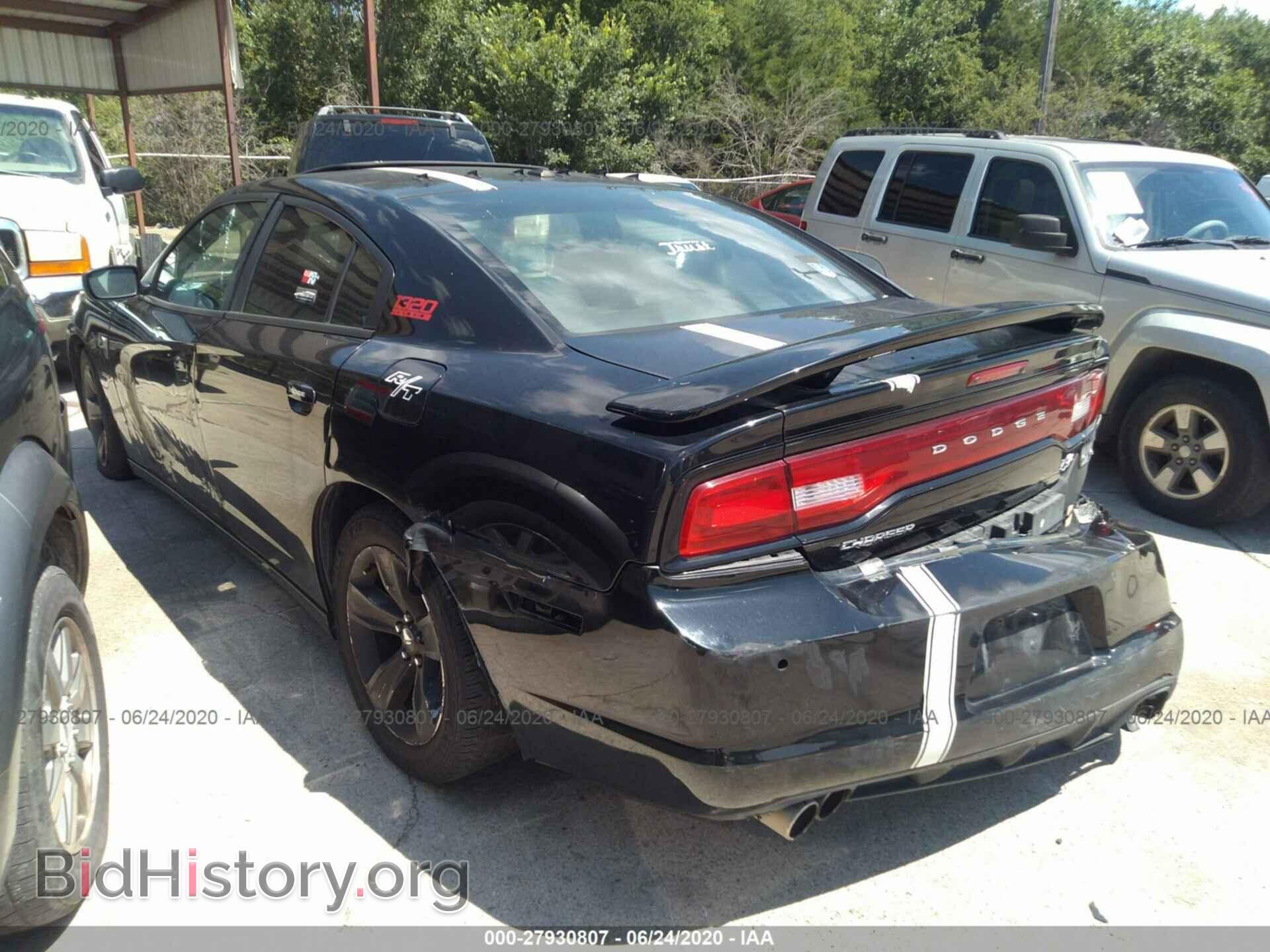 2013 DODGE CHARGER - VIN: 2C3CDXCT4DH532258 - Фото 3