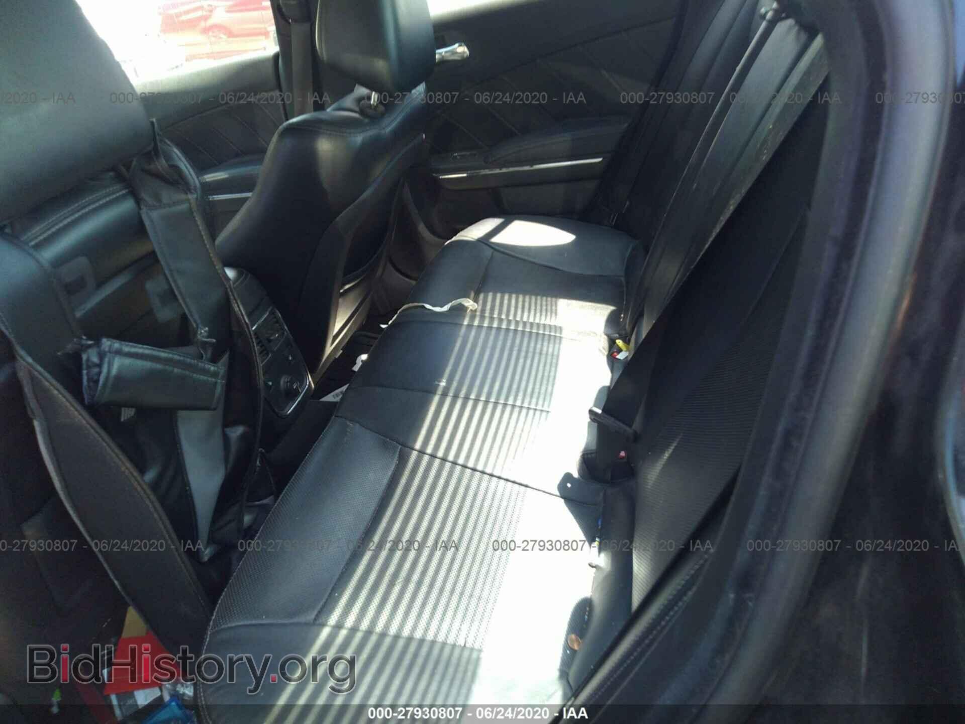2013 DODGE CHARGER - VIN: 2C3CDXCT4DH532258 - Фото 8